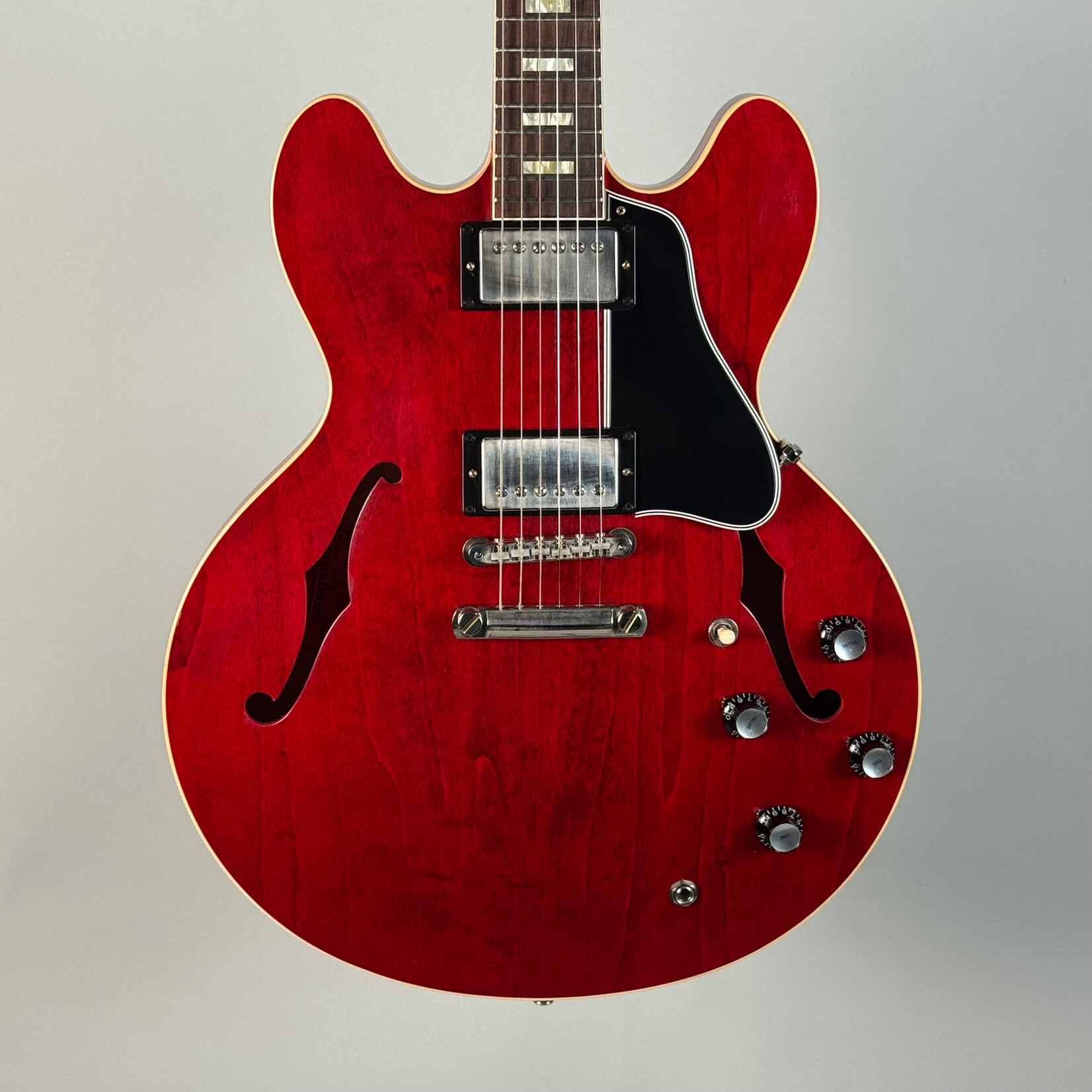 Gibson 2021 Gibson Custom Shop  ES-335 '64 Reissue Cherry