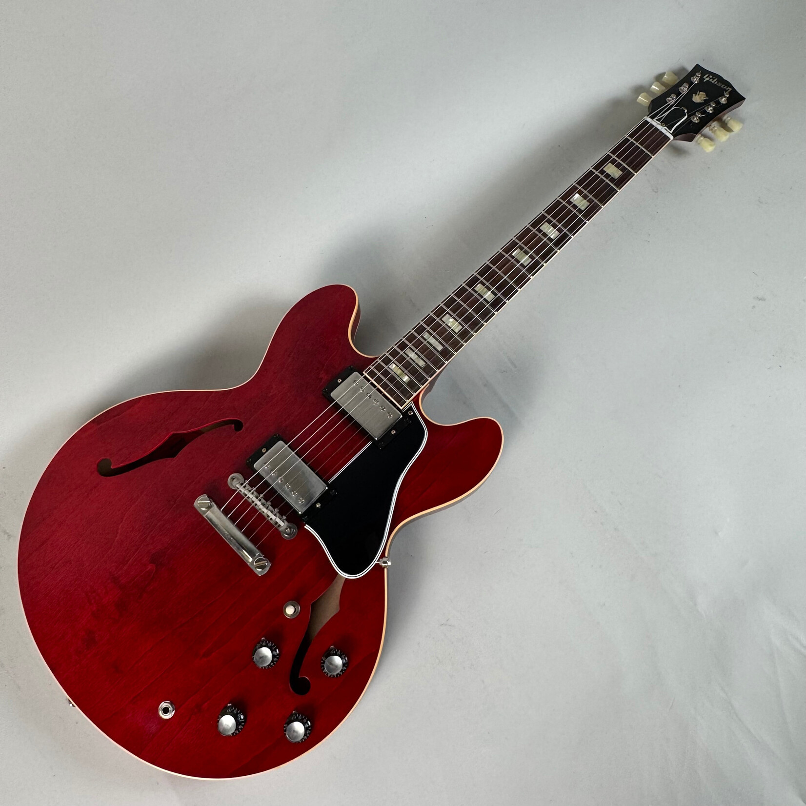 Gibson 2021 Gibson Custom Shop  ES-335 '64 Reissue Cherry
