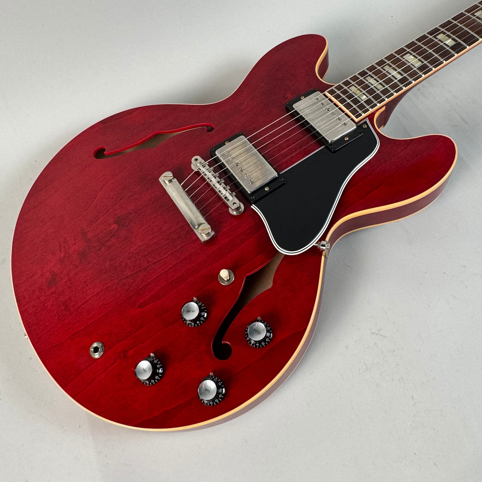 Gibson 2021 Gibson Custom Shop  ES-335 '64 Reissue Cherry