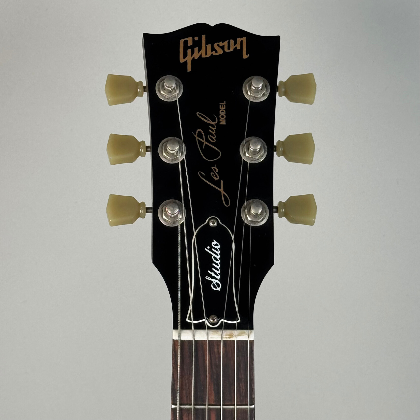 Gibson 2010 Gibson Les Paul Studio Faded Black W/HSC