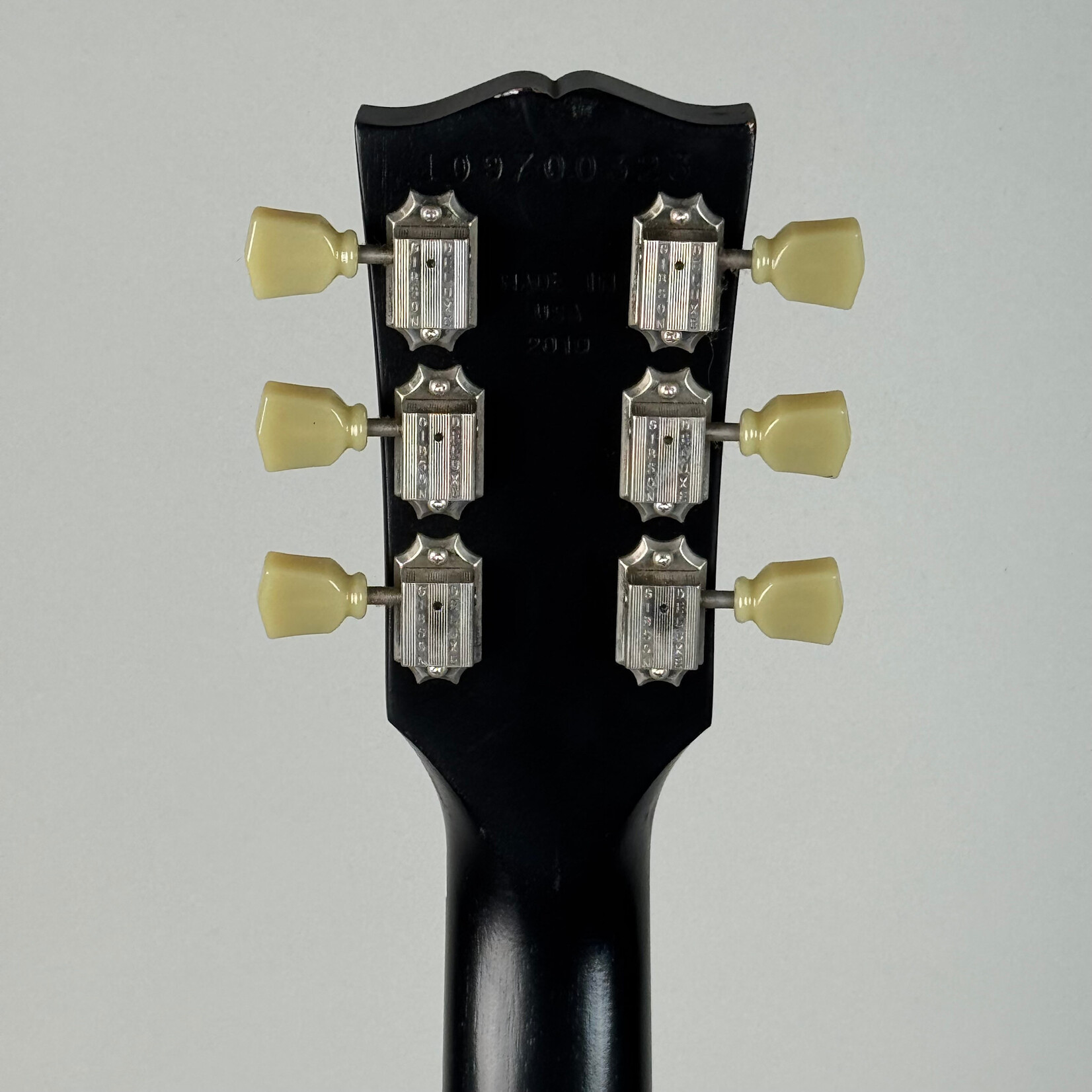 Gibson 2010 Gibson Les Paul Studio Faded Black W/HSC