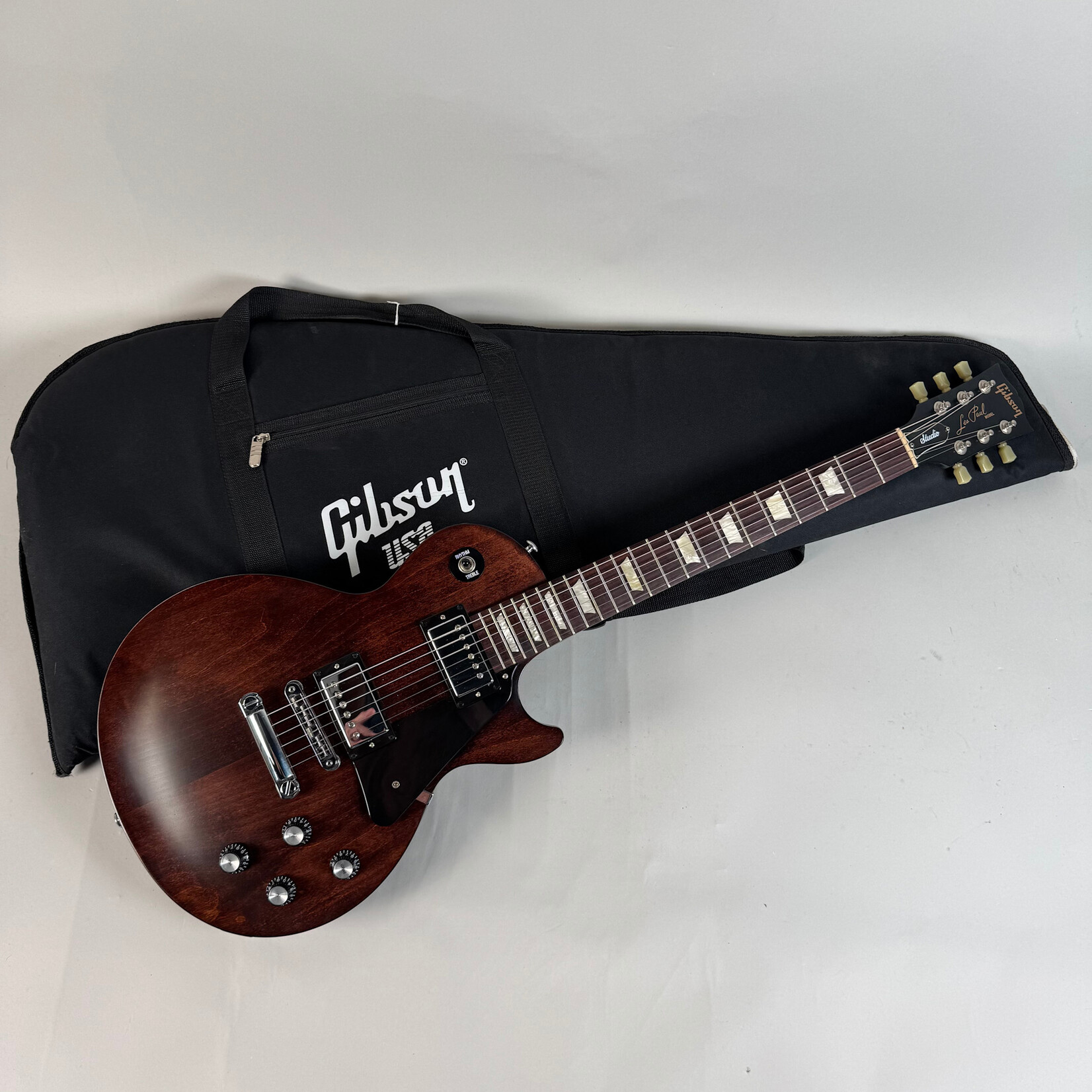 Gibson 2016 Gibson Les Paul Faded T Brown