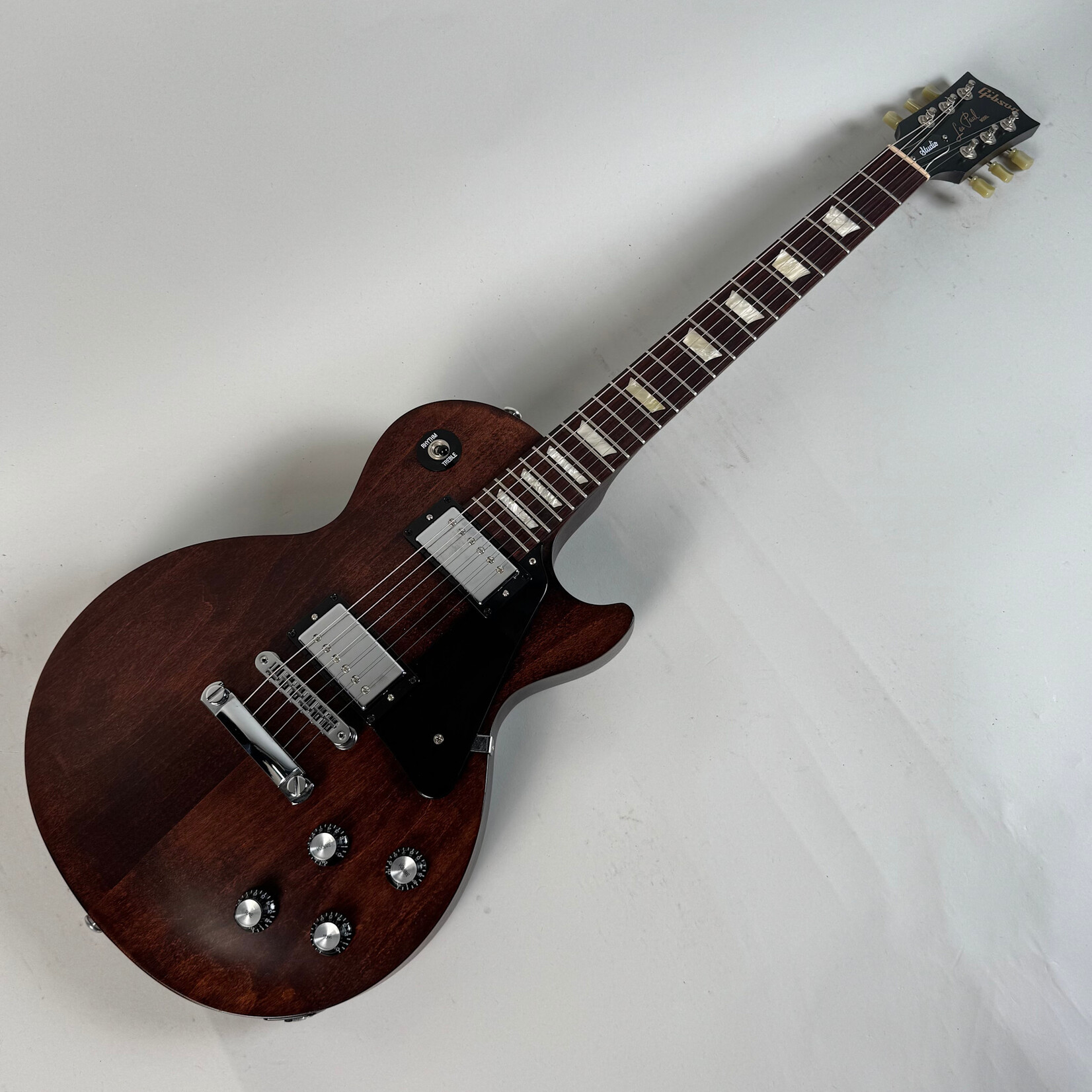 Gibson 2016 Gibson Les Paul Faded T Brown