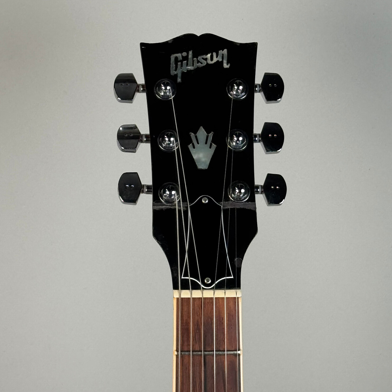 Fender 1998 Gibson SG Headstock Repair Cherry