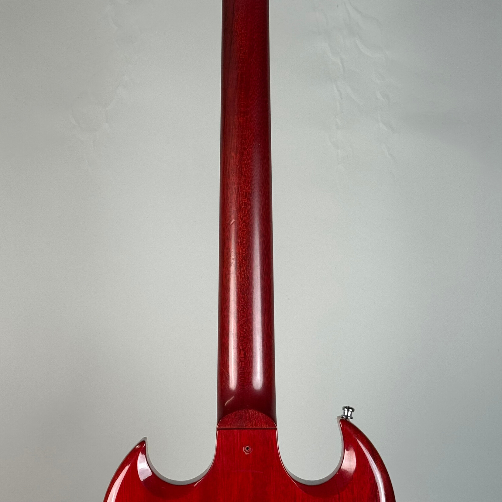 Fender 1998 Gibson SG Headstock Repair Cherry