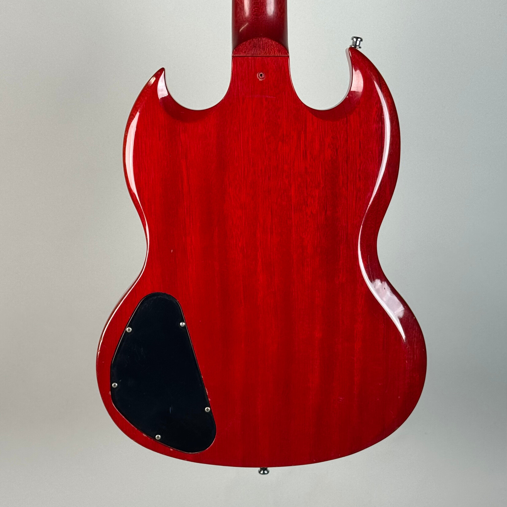 Fender 1998 Gibson SG Headstock Repair Cherry