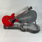 Gibson 2001 Gibson ES-335 Dot Figured Cherry
