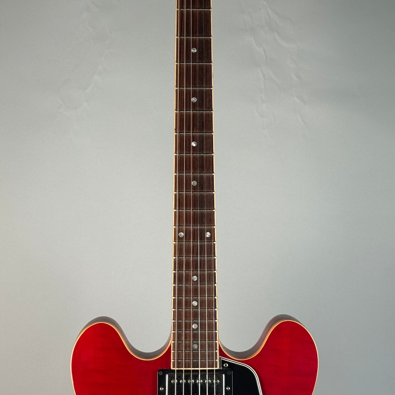Gibson 2001 Gibson ES-335 Dot Figured Cherry