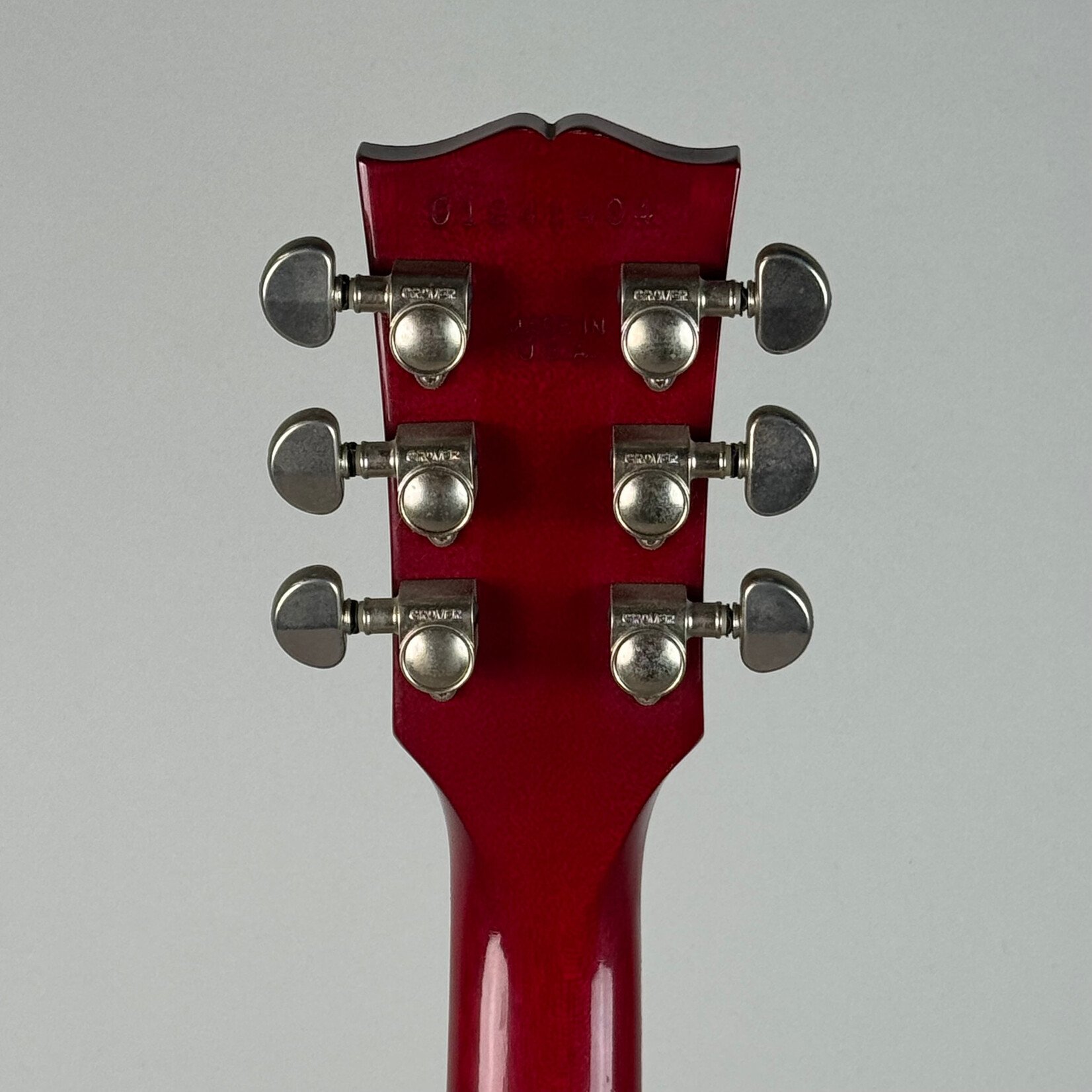 Gibson 2001 Gibson ES-335 Dot Figured Cherry