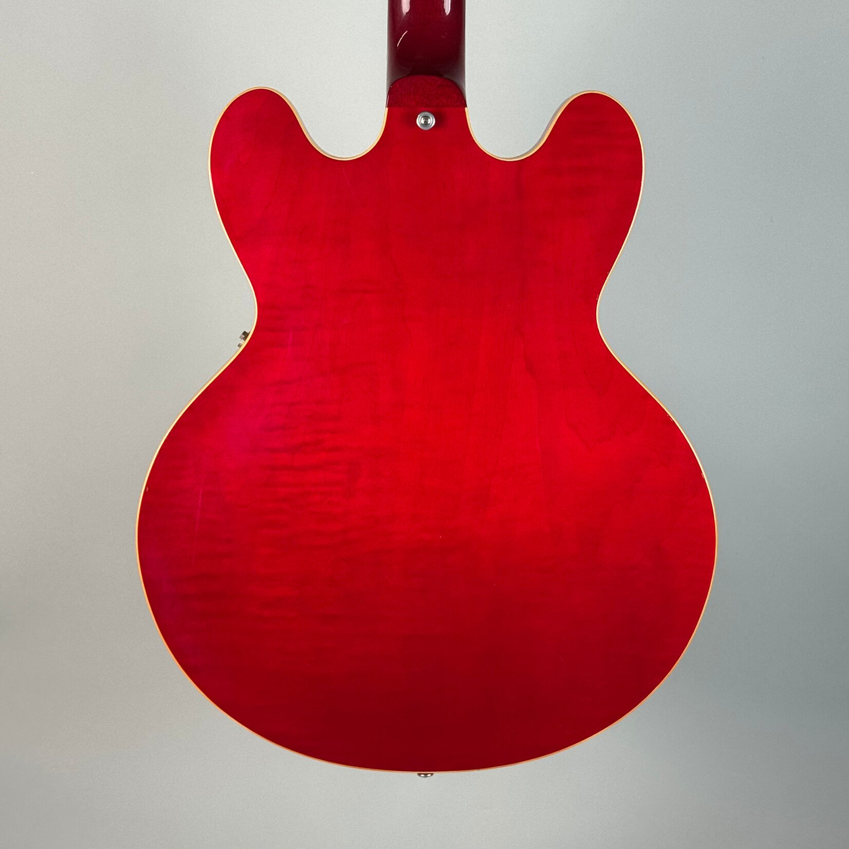 Gibson 2001 Gibson ES-335 Dot Figured Cherry