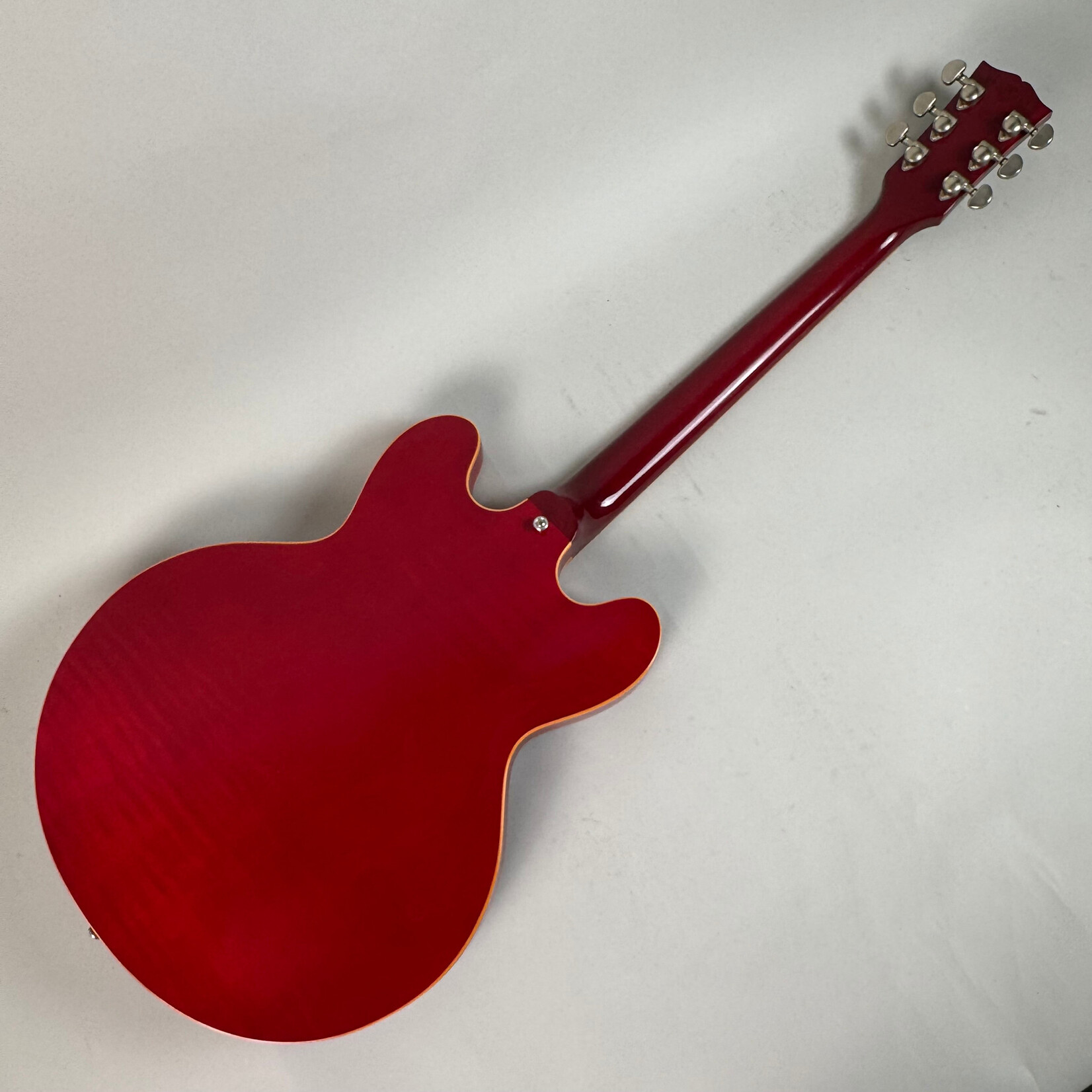 Gibson 2001 Gibson ES-335 Dot Figured Cherry