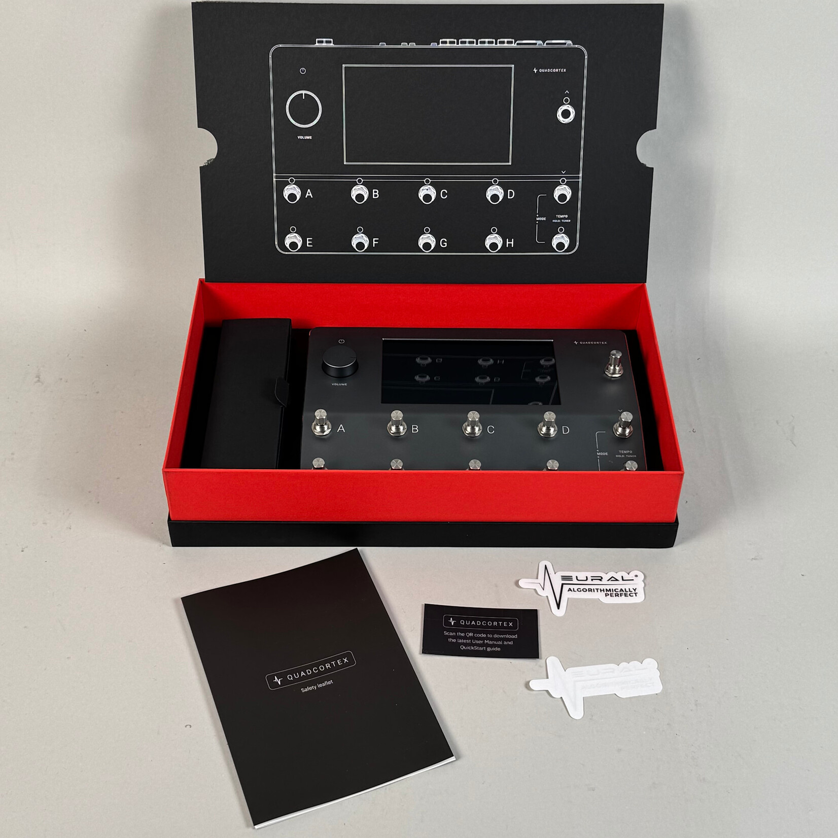 Neural DSP Neural DSP Quad Cortex