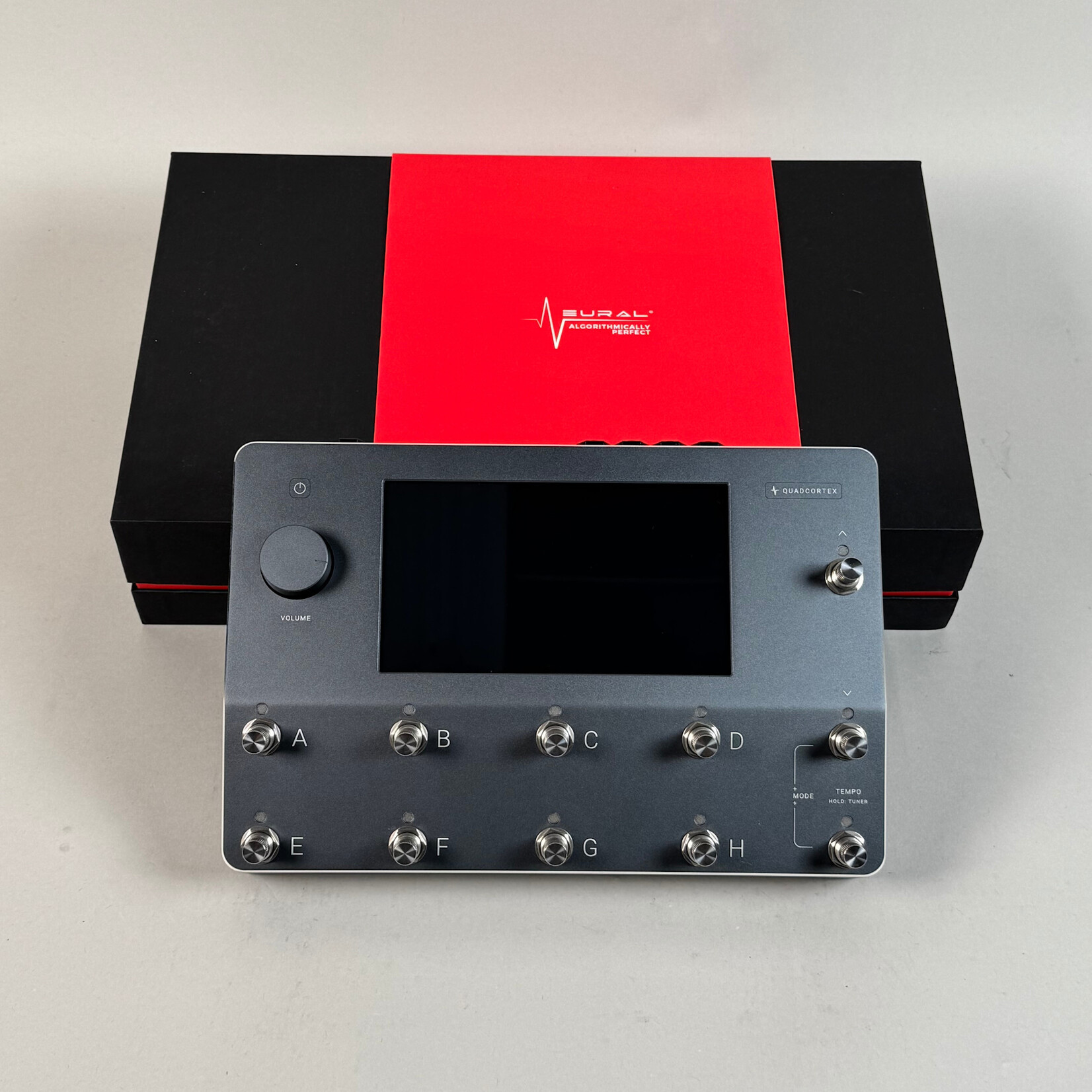 Neural DSP Neural DSP Quad Cortex