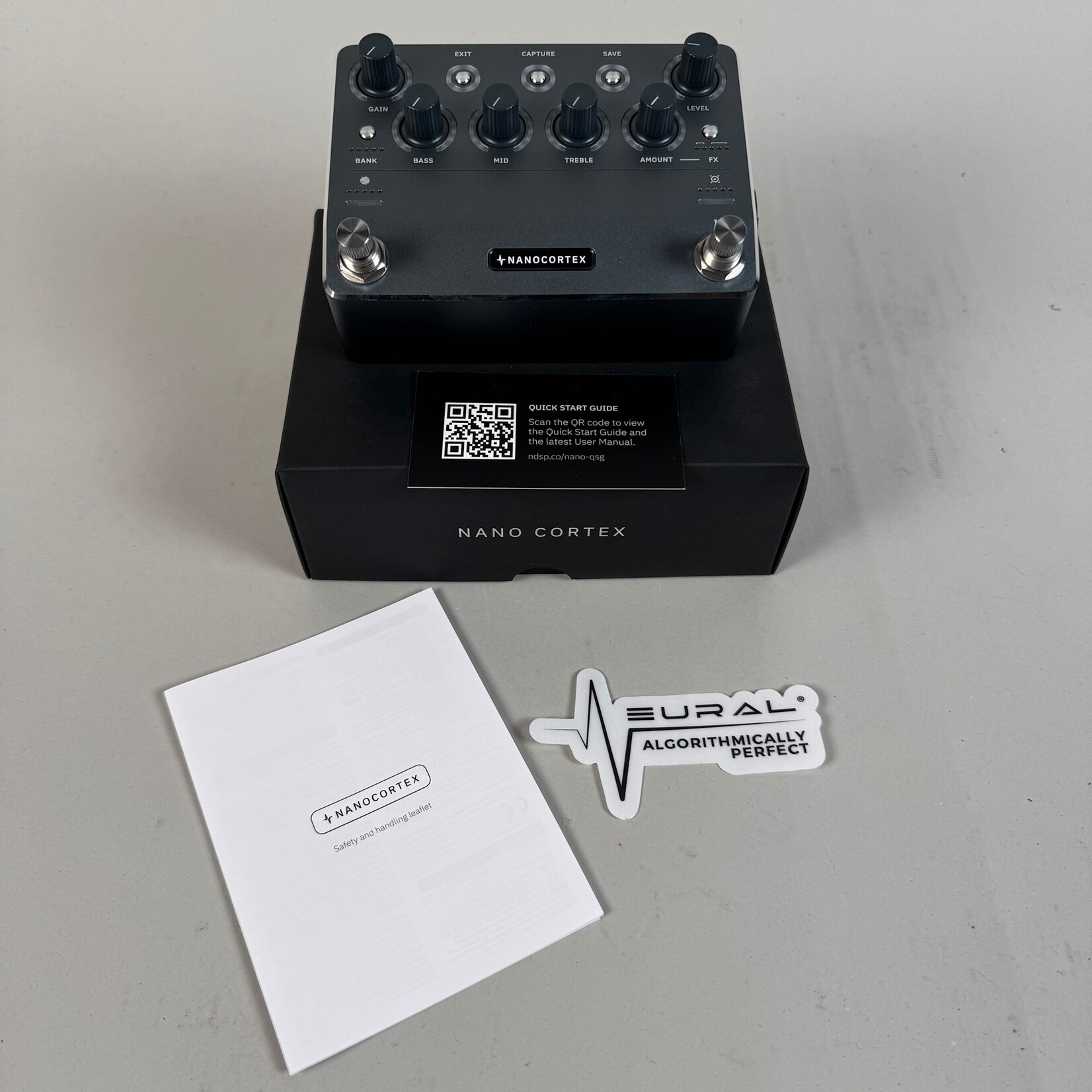 Neural DSP Neural DSP Nano Cortex