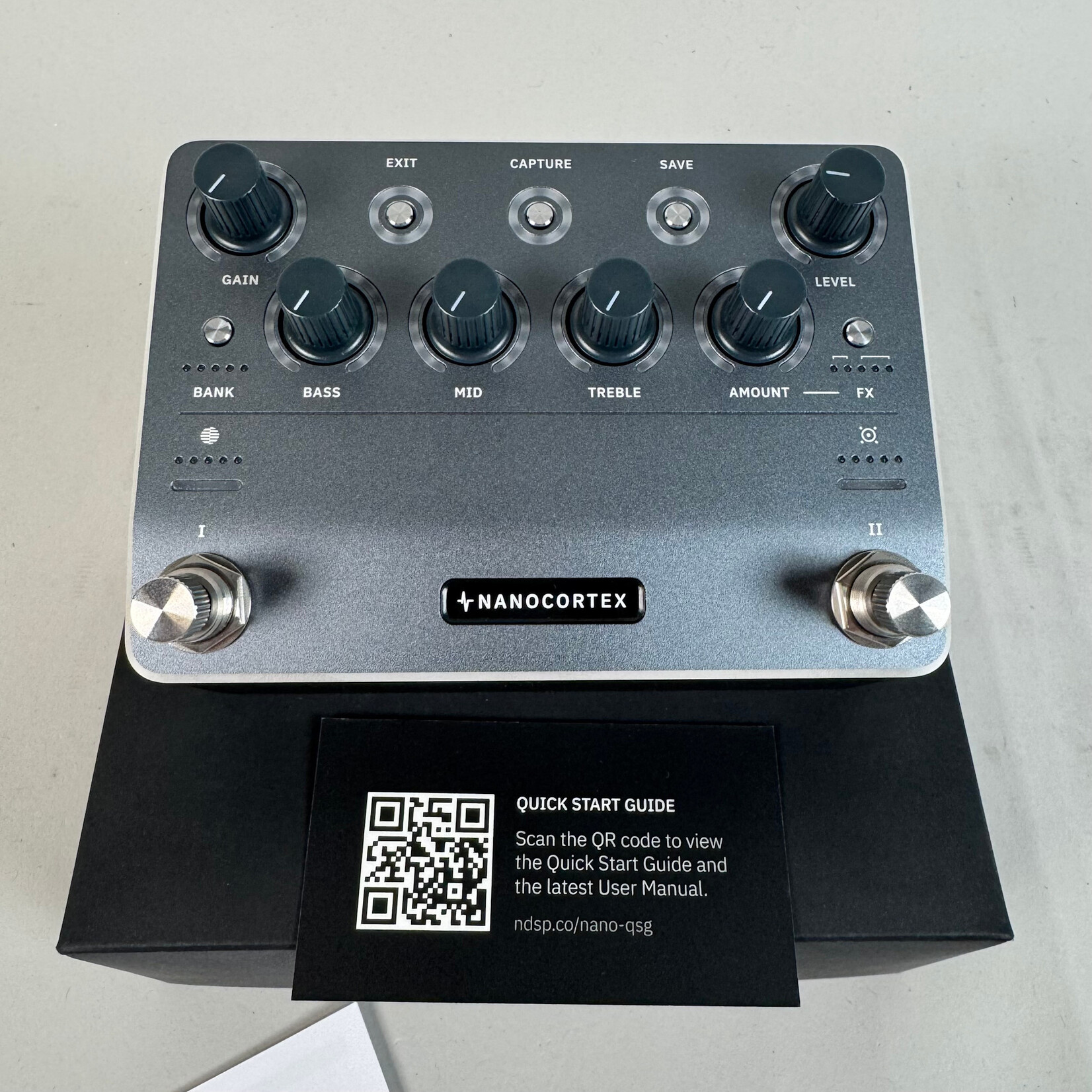 Neural DSP Neural DSP Nano Cortex