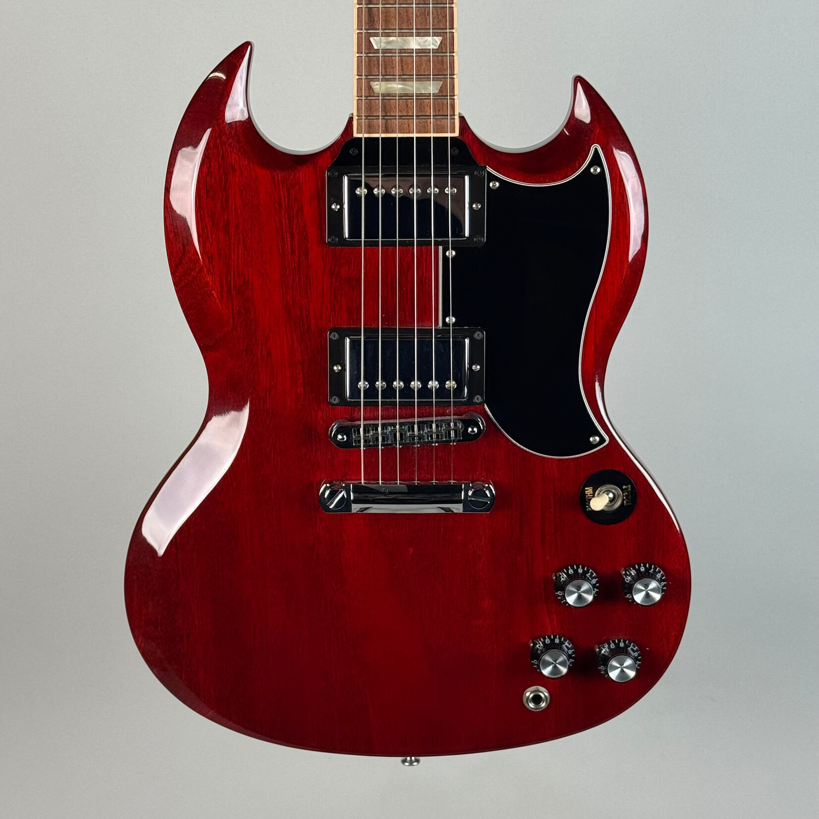 Gibson 2013 Gibson '61 Reissue SG Cherry