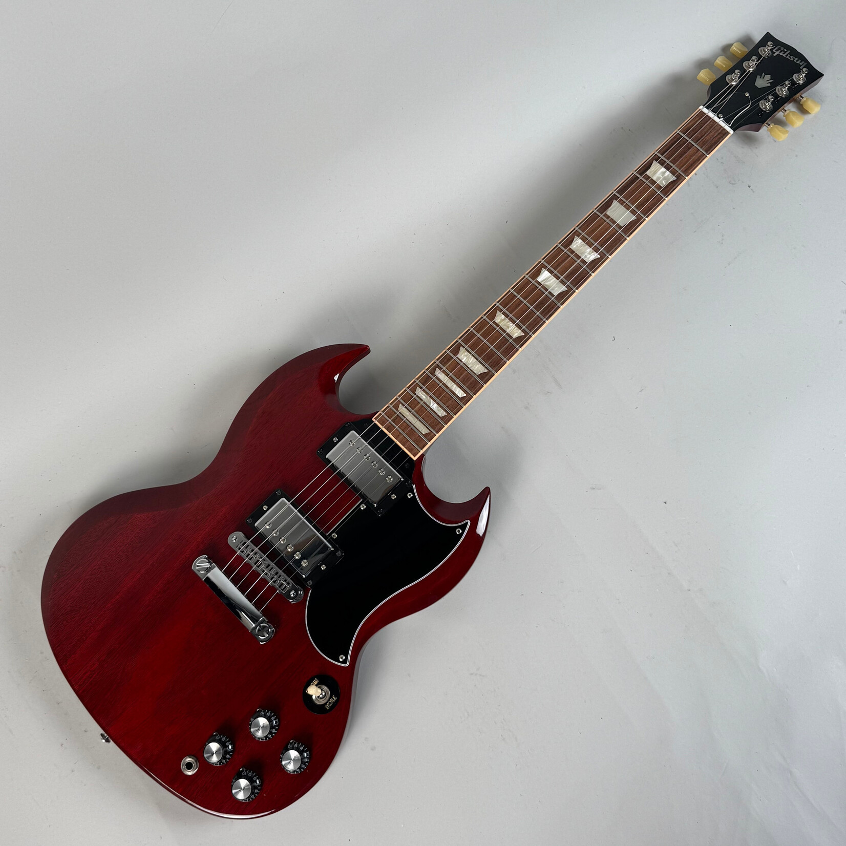 Gibson 2013 Gibson '61 Reissue SG Cherry