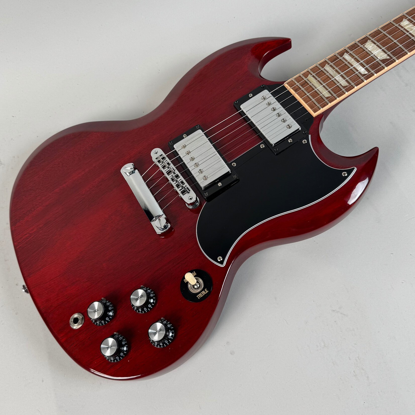 Gibson 2013 Gibson '61 Reissue SG Cherry