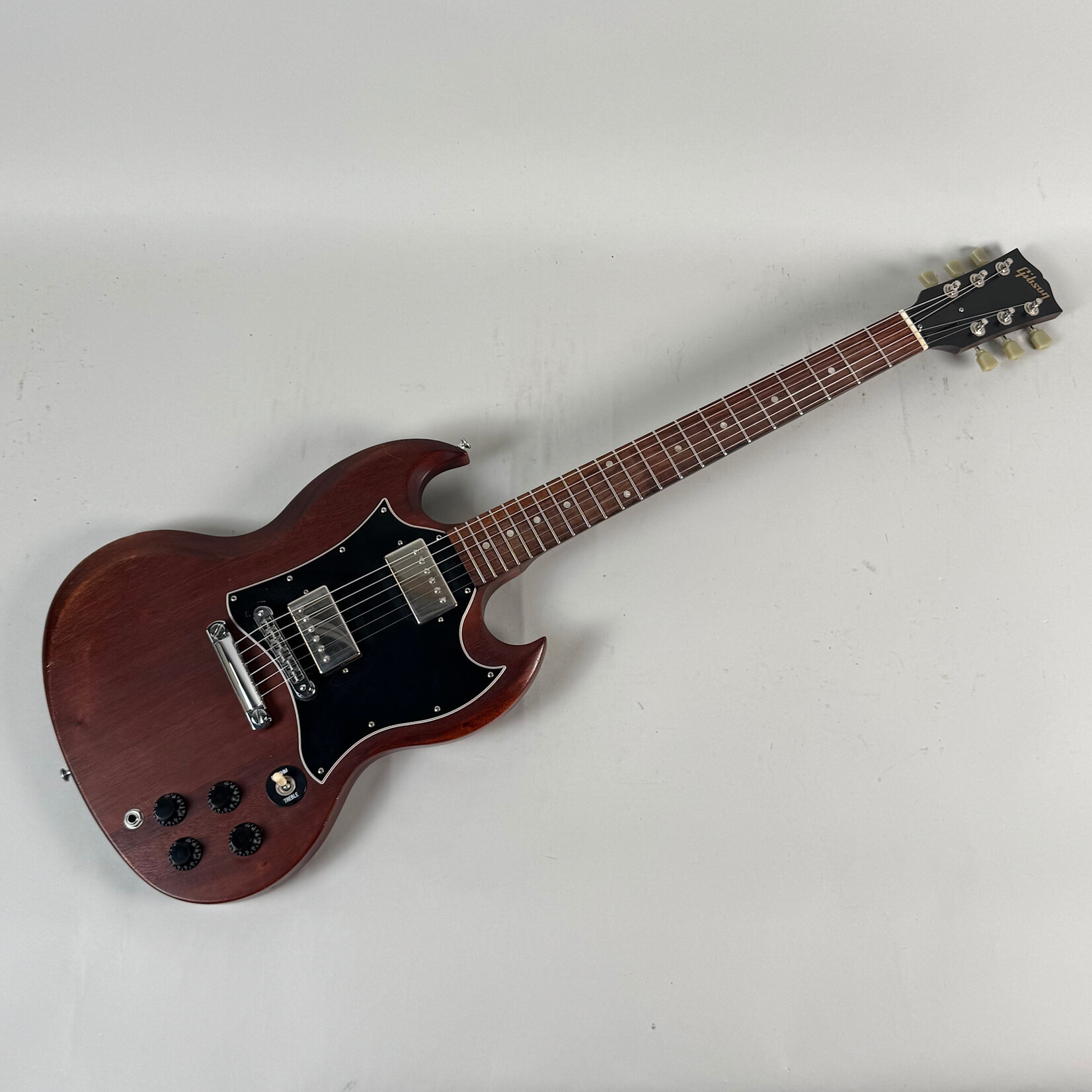 Gibson 2008 Gibson SG Faded Cherry