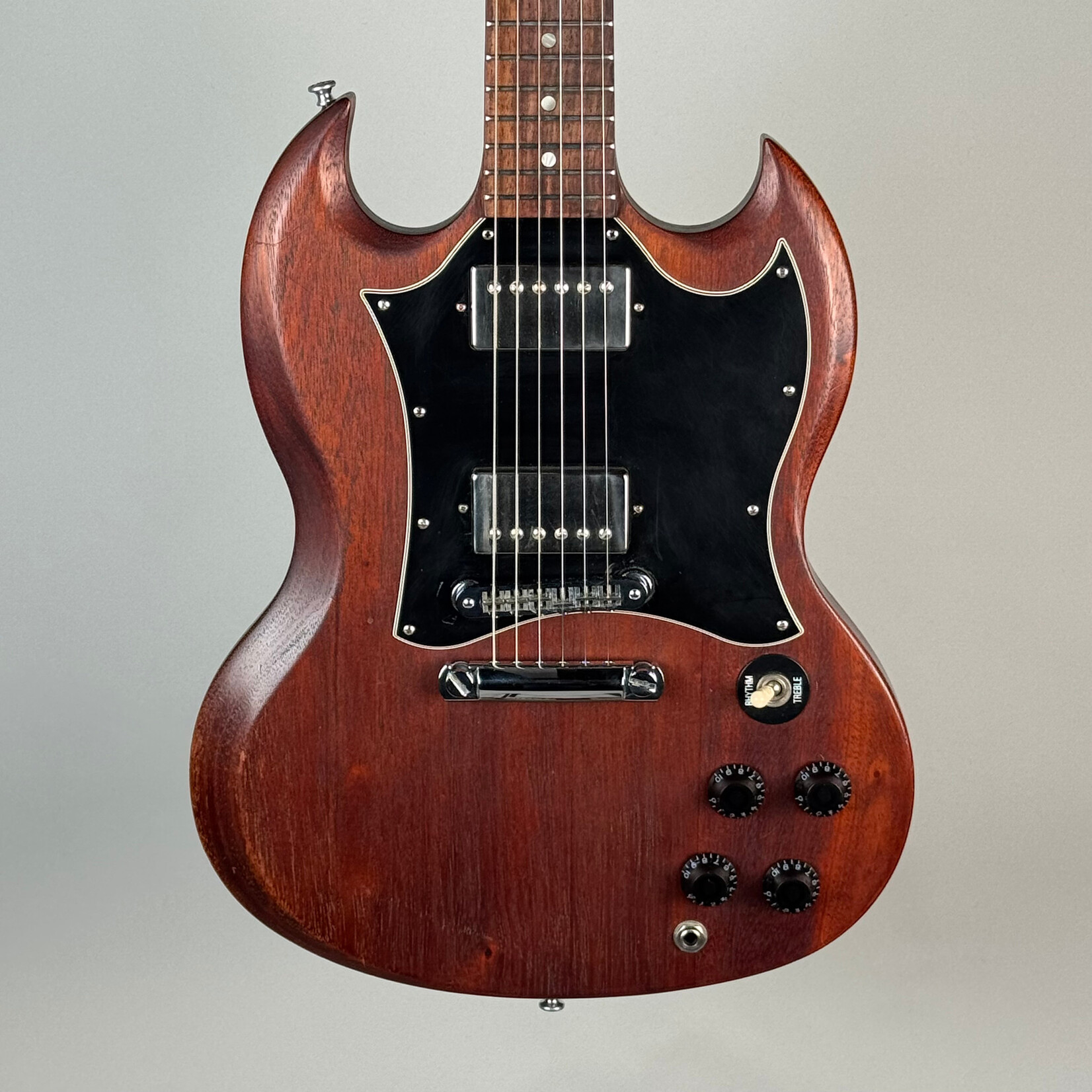 Gibson 2008 Gibson SG Faded Cherry