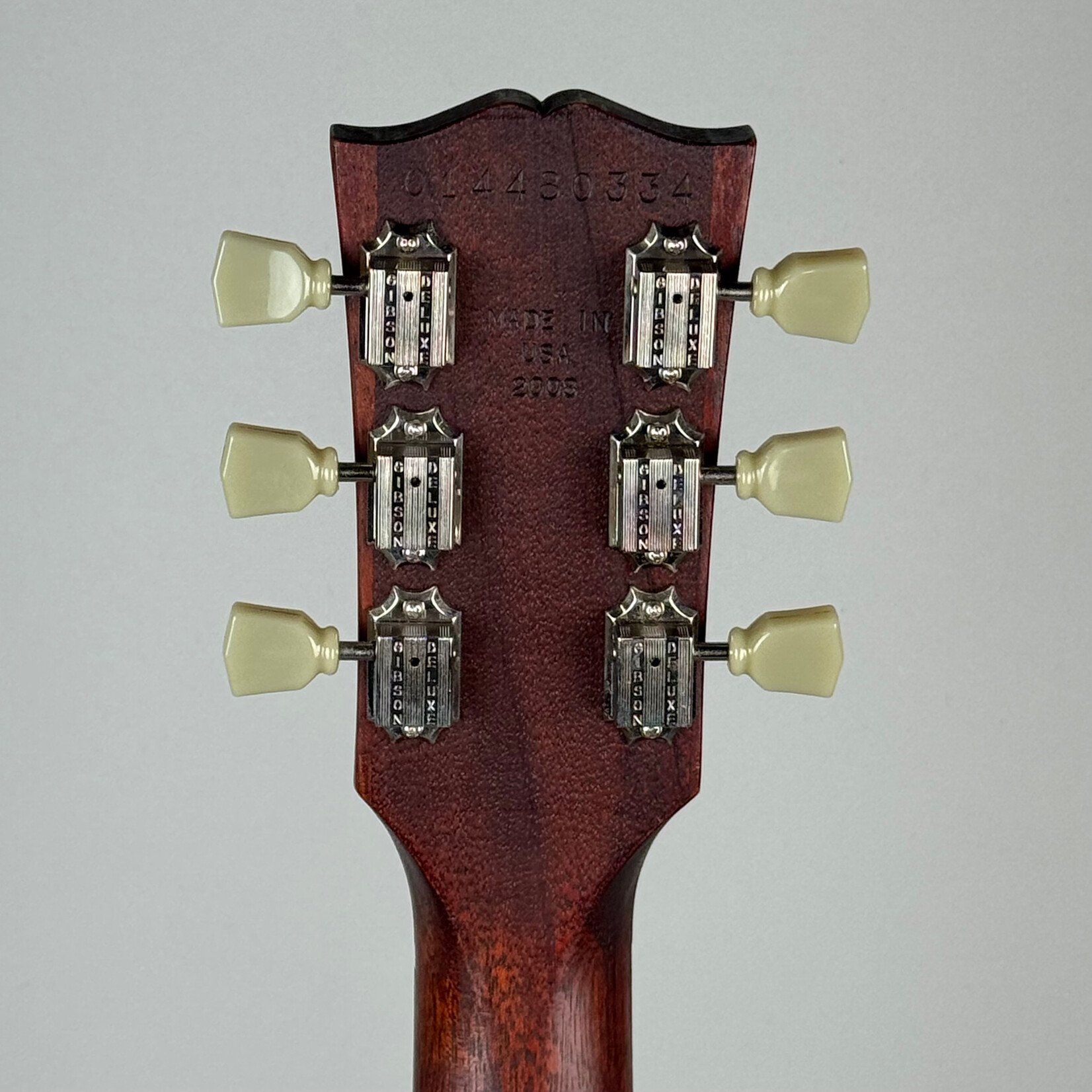 Gibson 2008 Gibson SG Faded Cherry