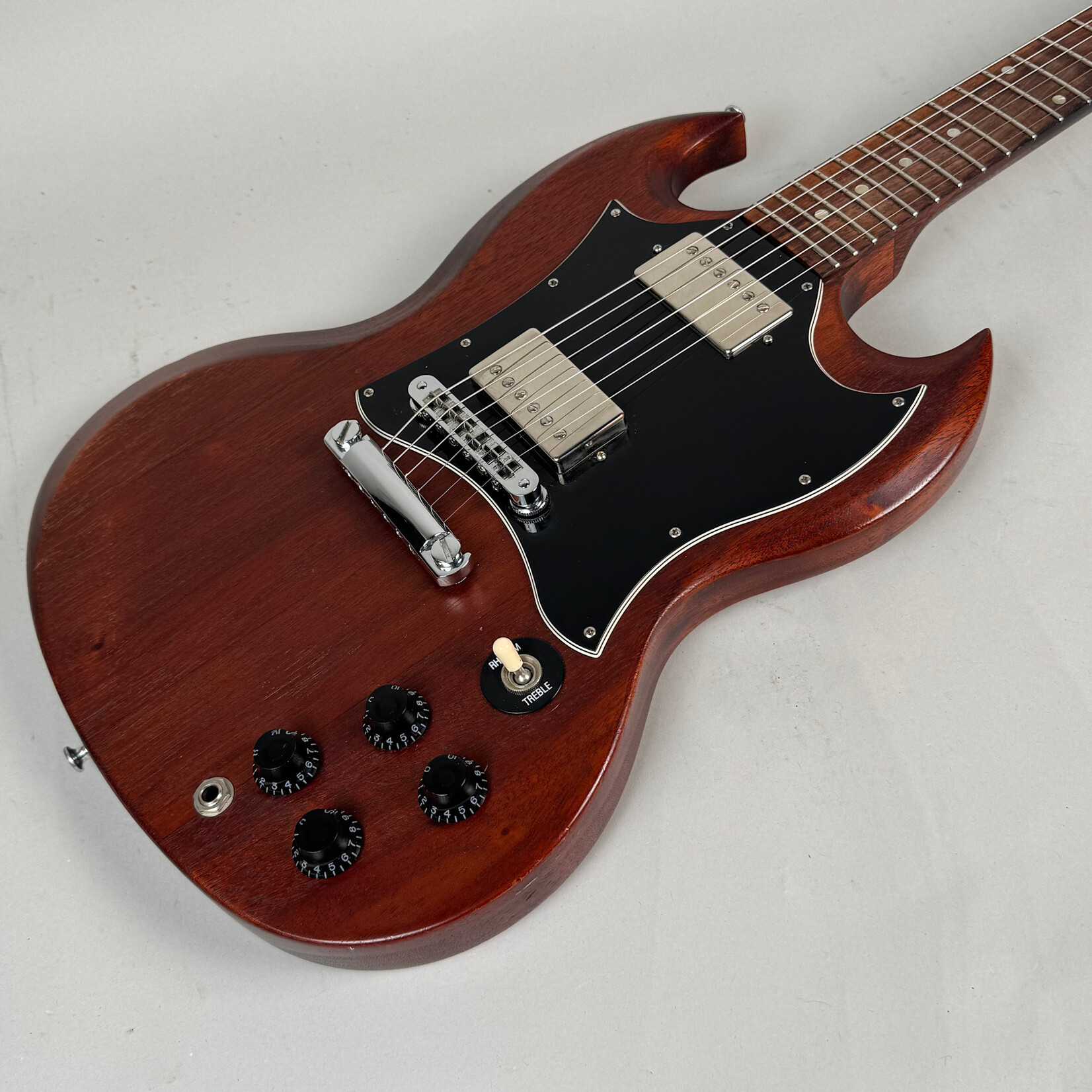 Gibson 2008 Gibson SG Faded Cherry