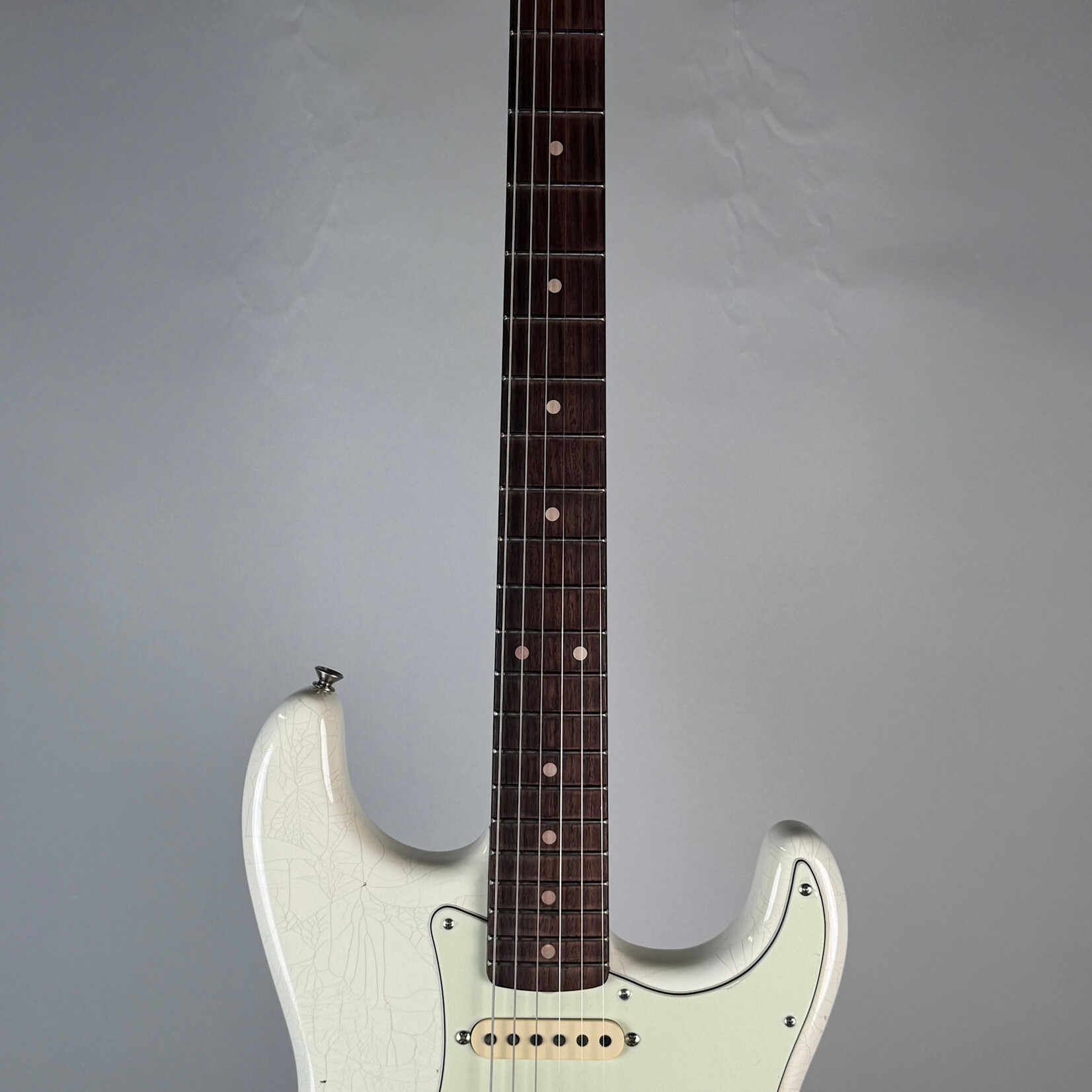 Fender 2023 Fender Custom Shop '60 Stratocaster Roasted Relic