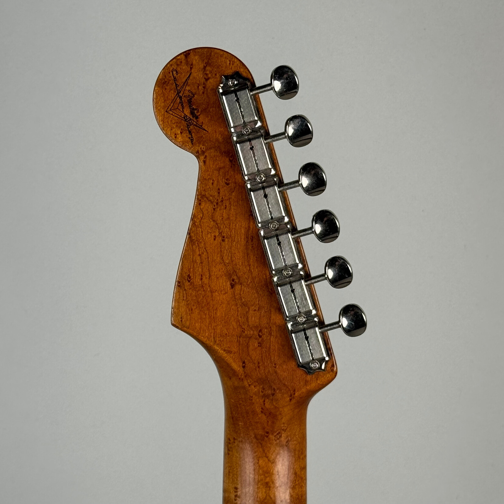 Fender 2023 Fender Custom Shop '60 Stratocaster Roasted Relic