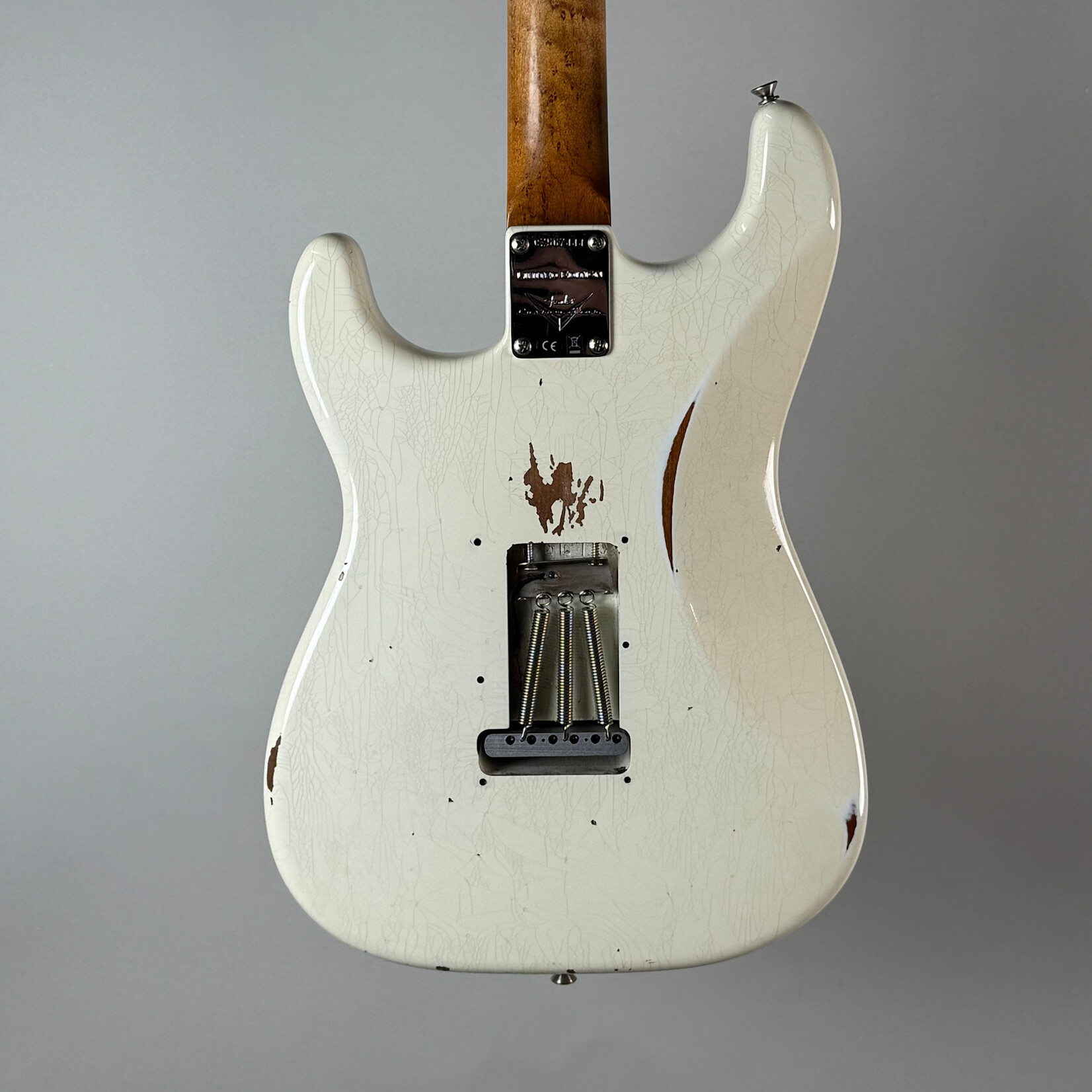 Fender 2023 Fender Custom Shop '60 Stratocaster Roasted Relic