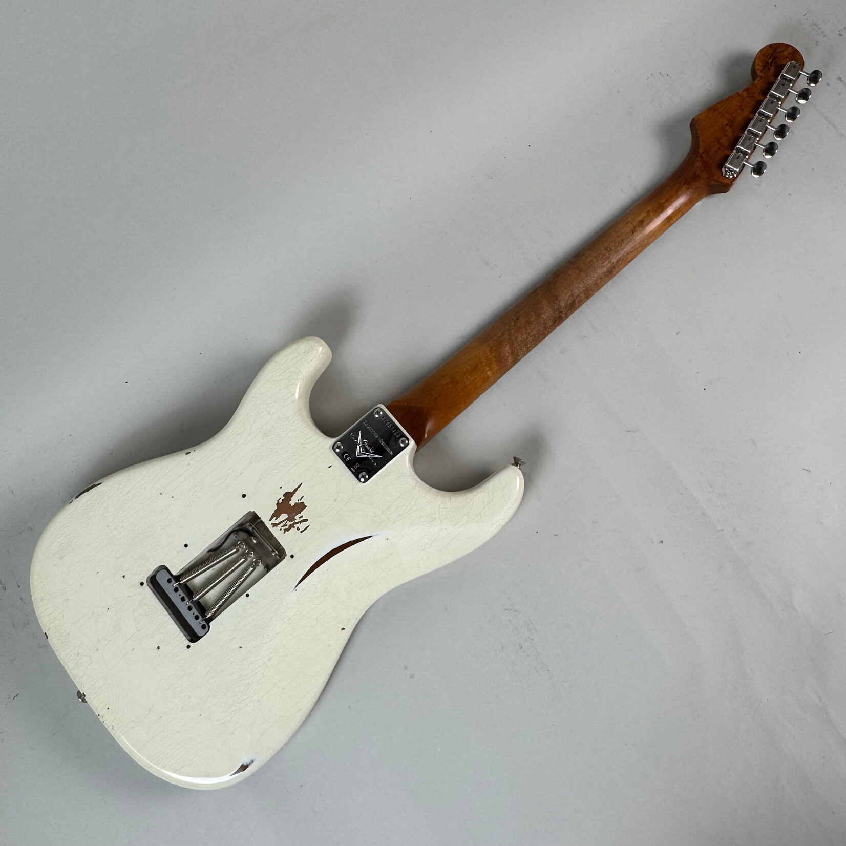 Fender 2023 Fender Custom Shop '60 Stratocaster Roasted Relic