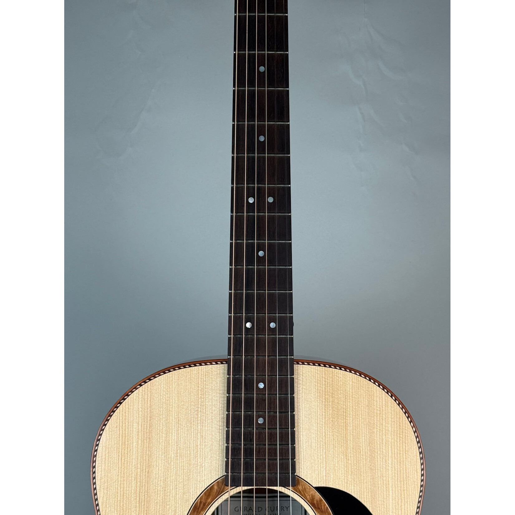 Gerald Curry Gerald Curry Walnut / Adirondack