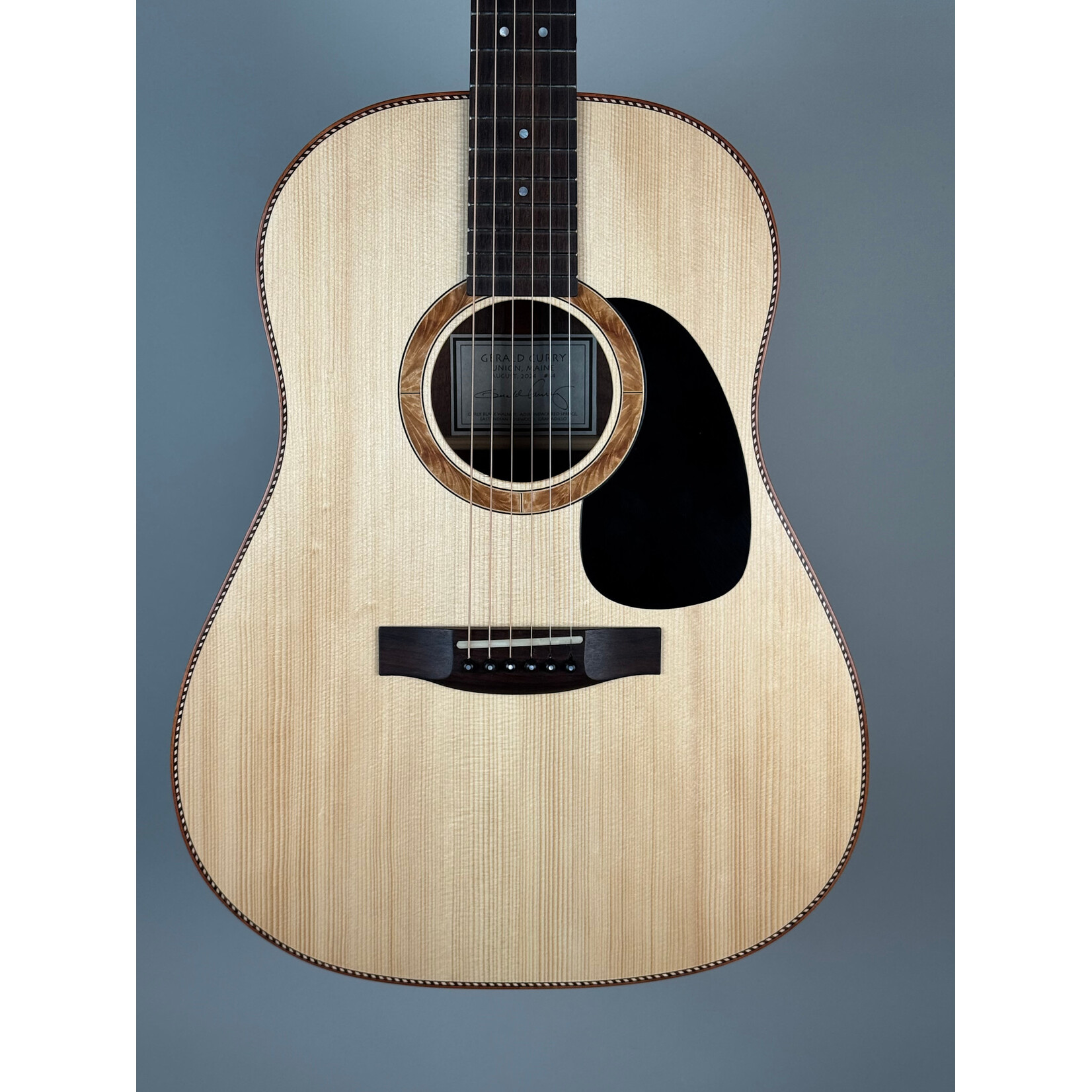 Gerald Curry Gerald Curry Walnut / Adirondack