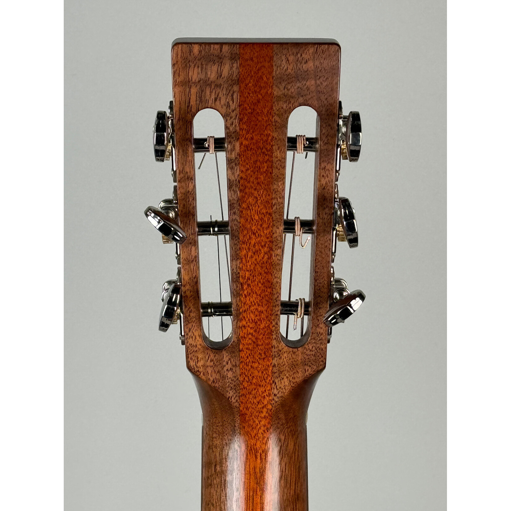 Gerald Curry Gerald Curry Walnut / Adirondack