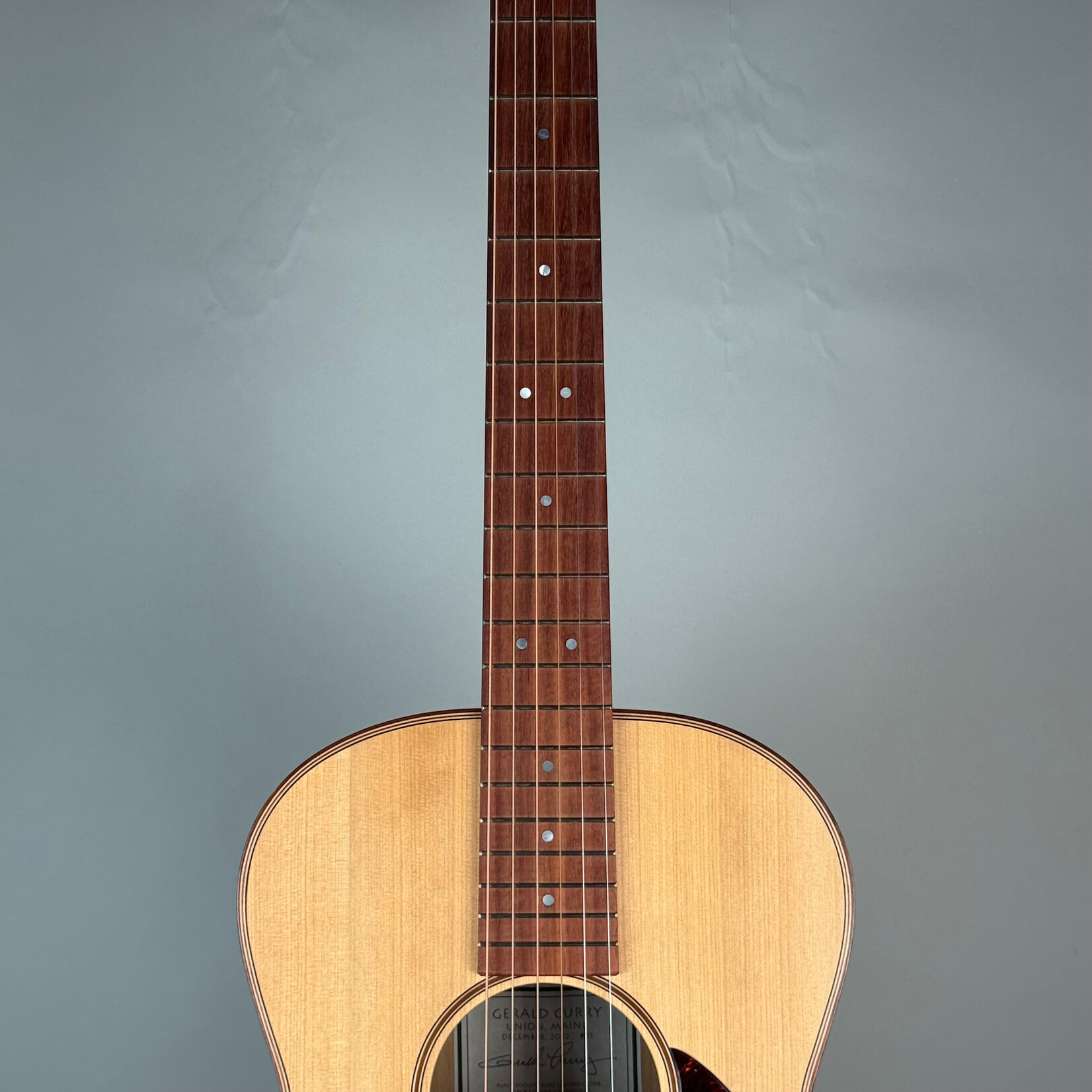 Gerald Curry Gerald Curry Black Locust