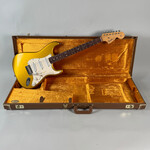 Fender 2005 Fender Custom Shop 1966 Reissue Stratocaster Gold