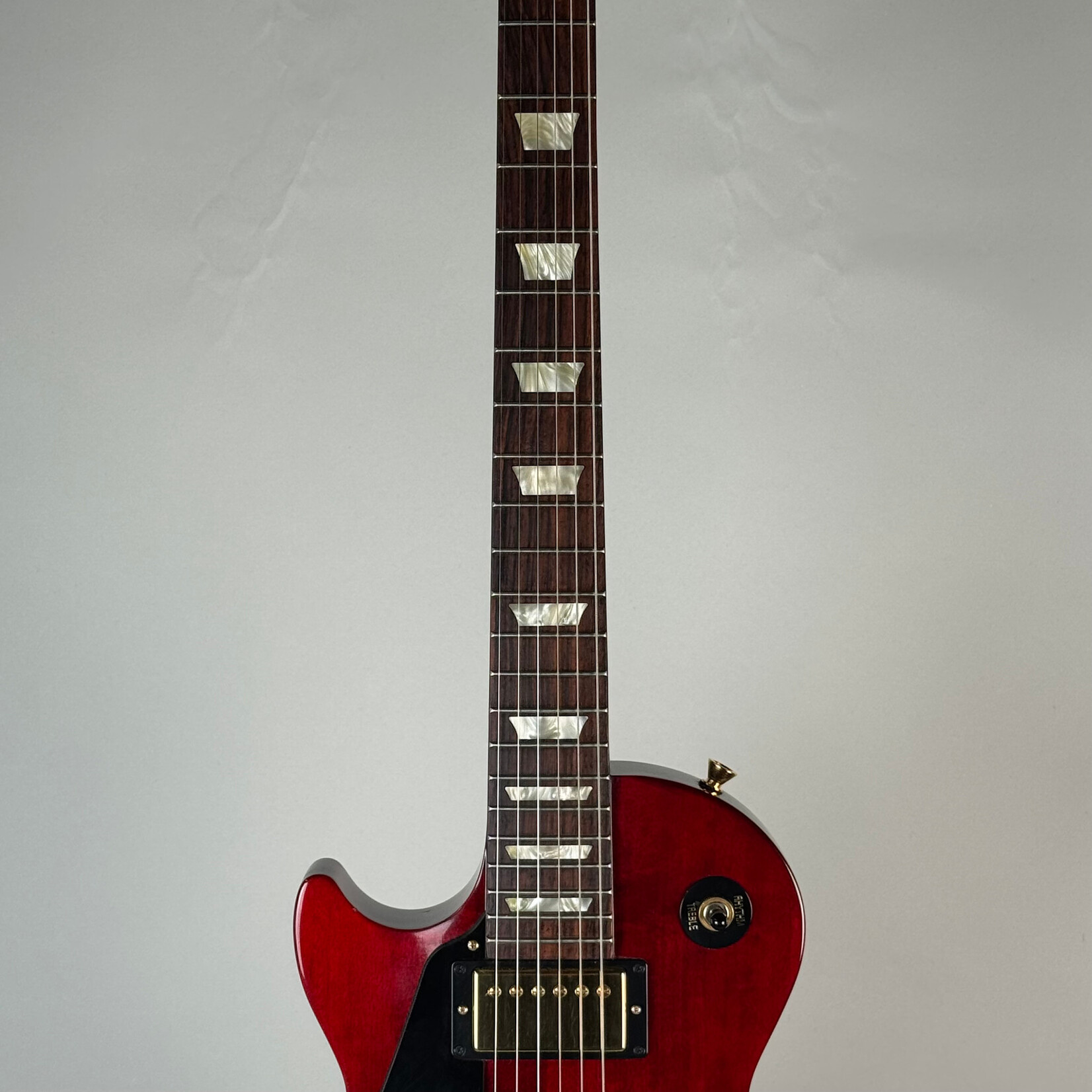 Gibson 2009 Gibson Les Paul Studio Pro Left-Handed Wine Red