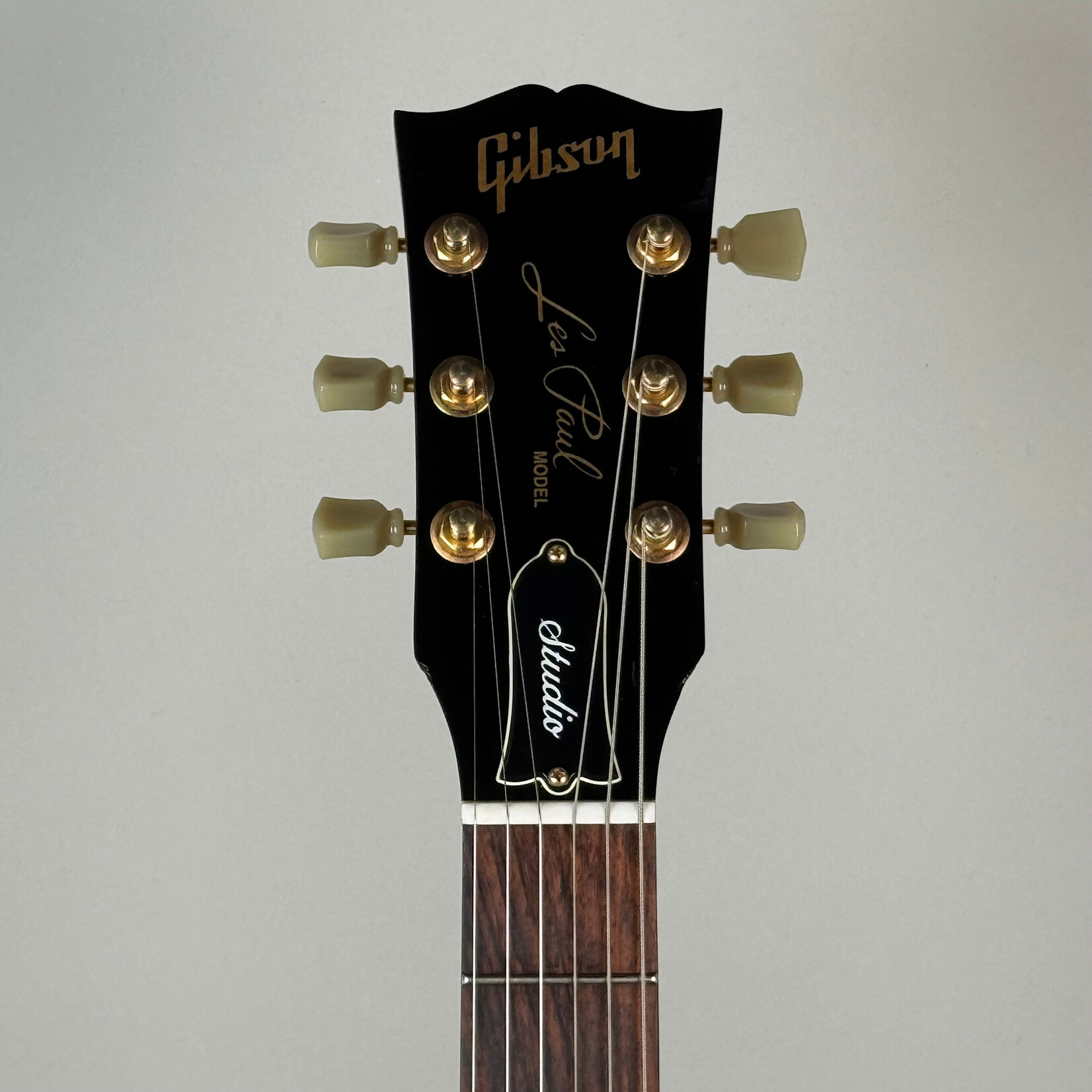 Gibson 2009 Gibson Les Paul Studio Pro Left-Handed Wine Red