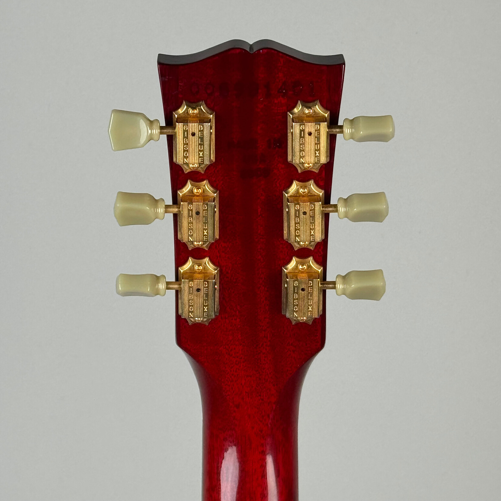 Gibson 2009 Gibson Les Paul Studio Pro Left-Handed Wine Red