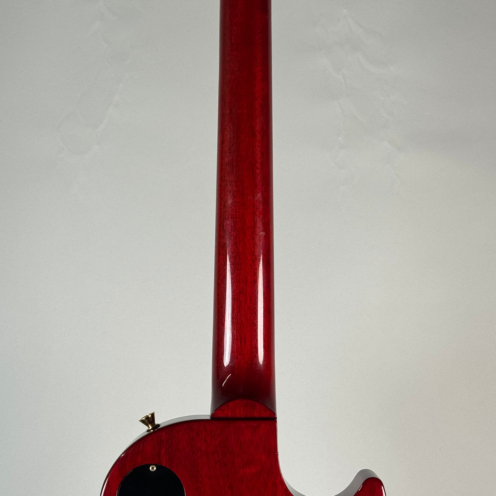 Gibson 2009 Gibson Les Paul Studio Pro Left-Handed Wine Red