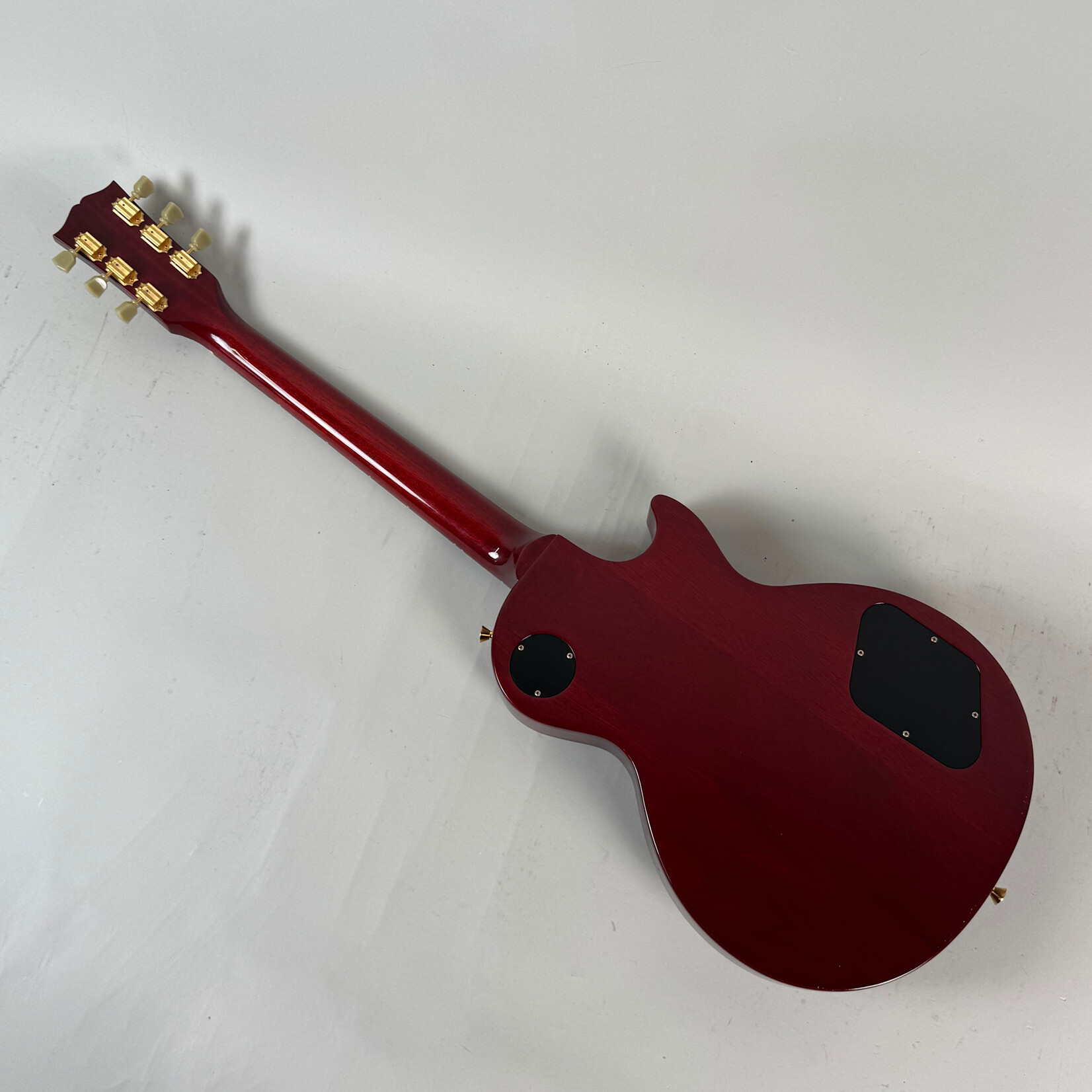 Gibson 2009 Gibson Les Paul Studio Pro Left-Handed Wine Red