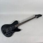 Schecter Schecter Diamond Series Ultra Bass Satin Black (D-tuner, Bridge pup)
