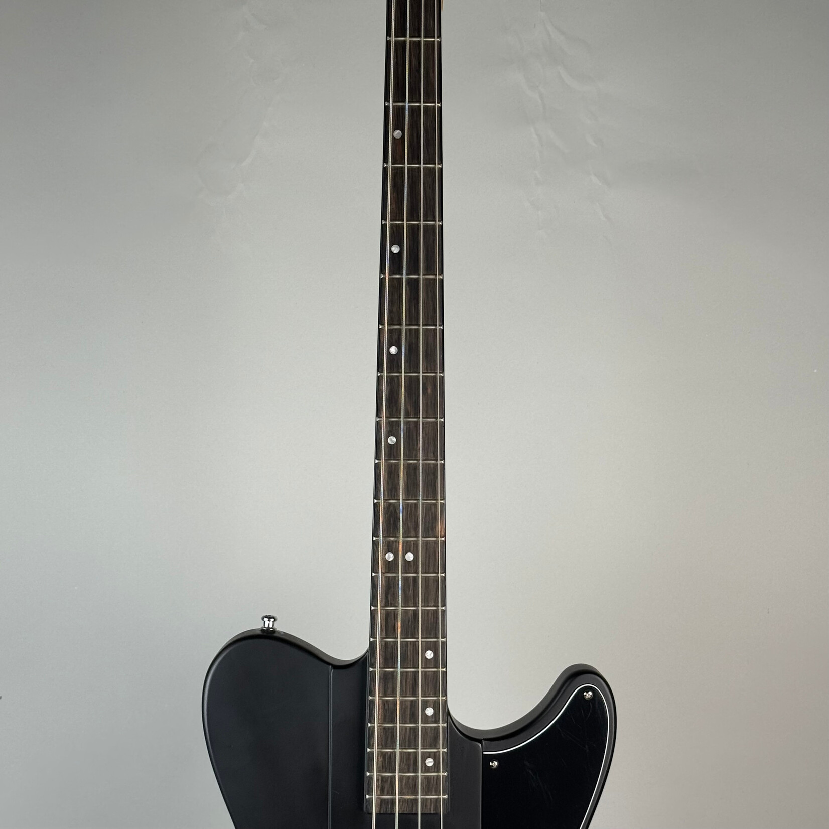Schecter Schecter Diamond Series Ultra Bass Satin Black (D-tuner, Bridge pup)