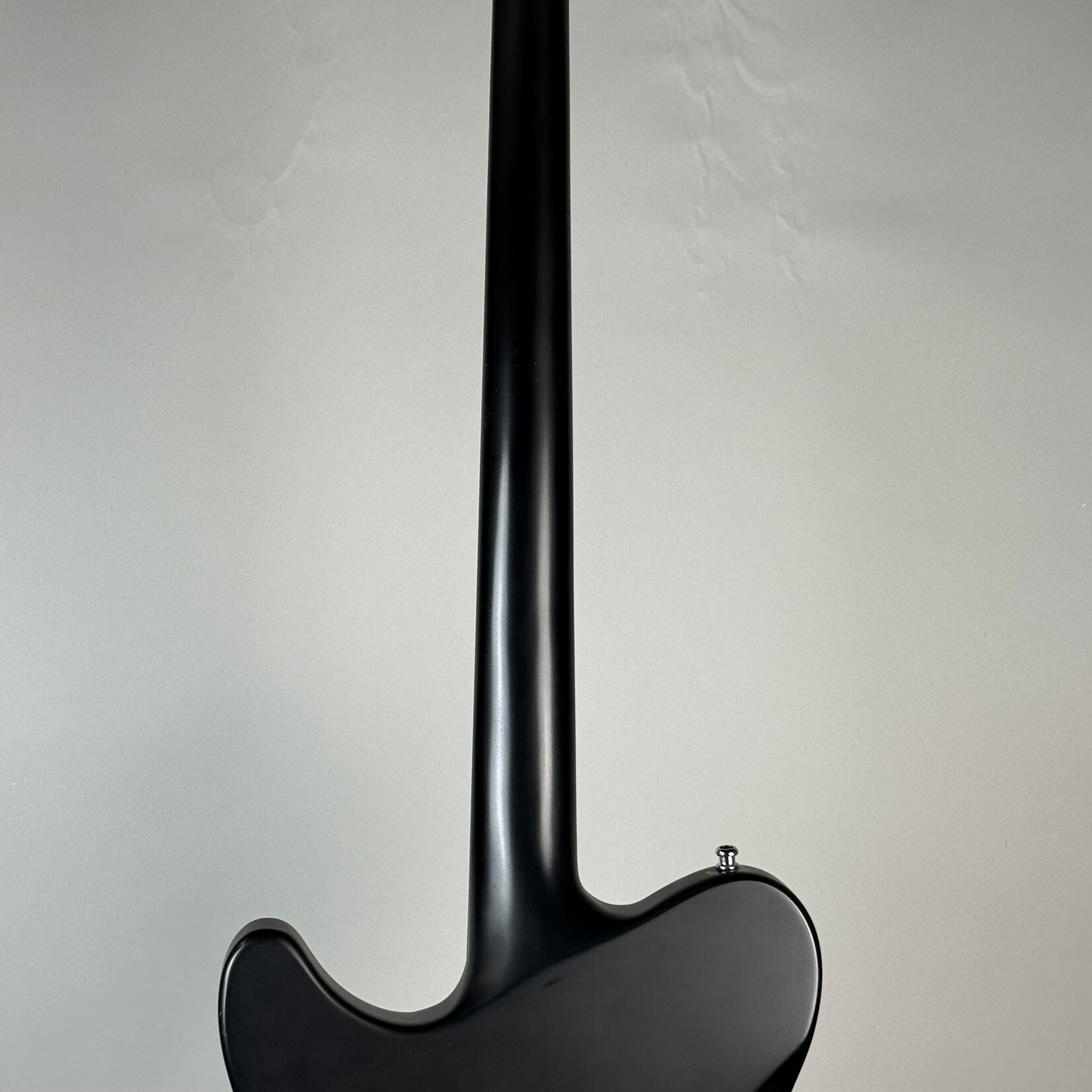 Schecter Schecter Diamond Series Ultra Bass Satin Black (D-tuner, Bridge pup)