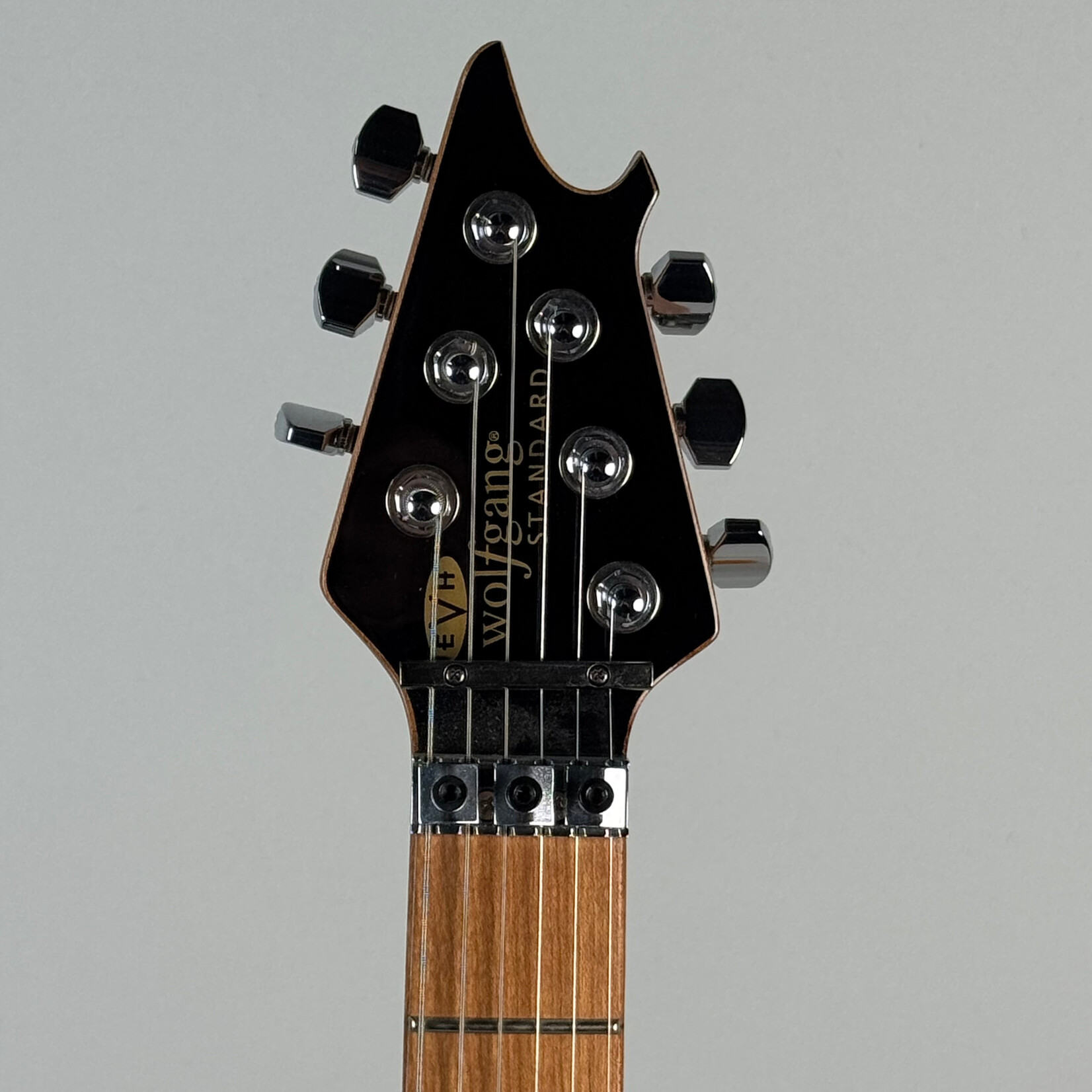 EVH EVH Wolfgang Standard WG QM Baked