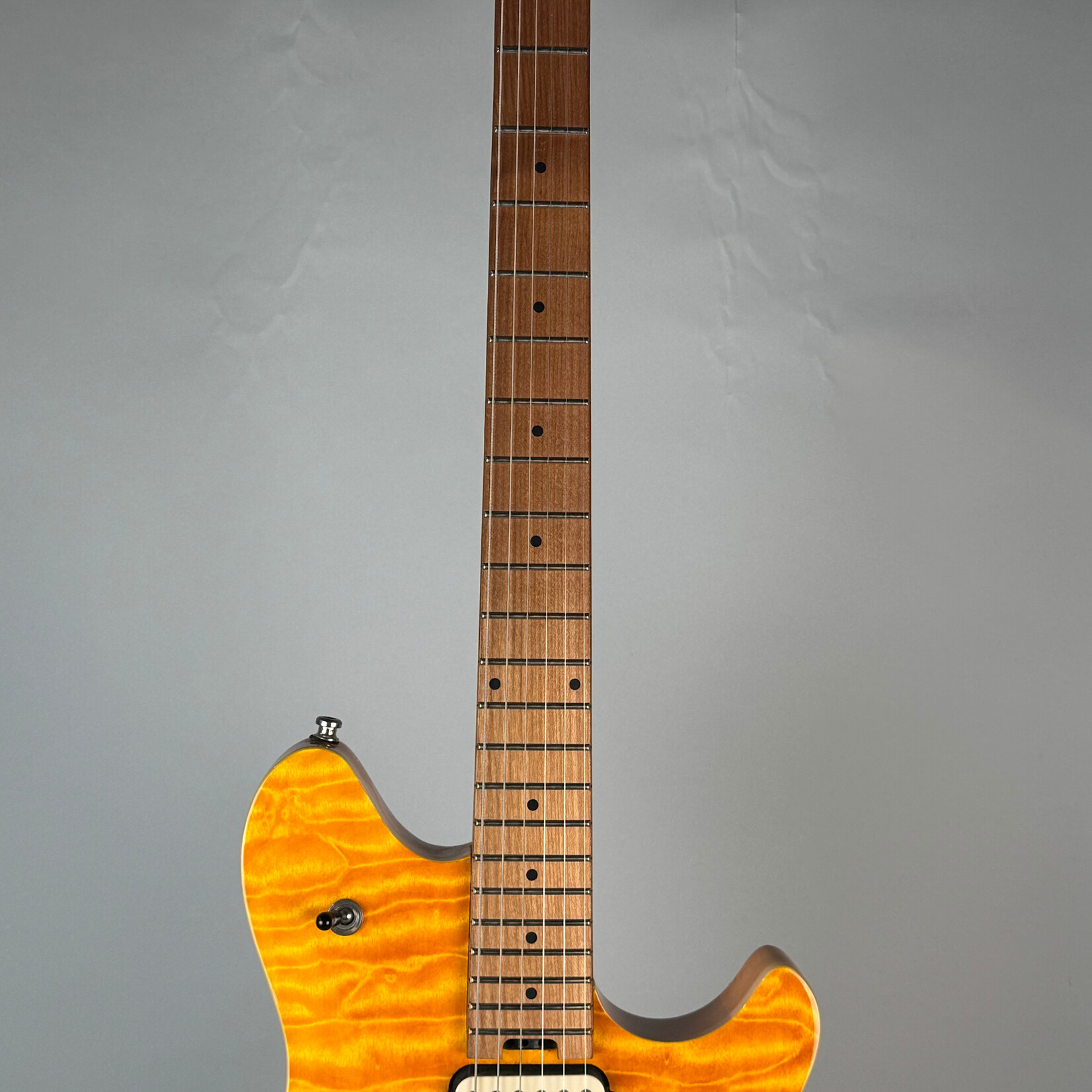 EVH EVH Wolfgang Standard WG QM Baked