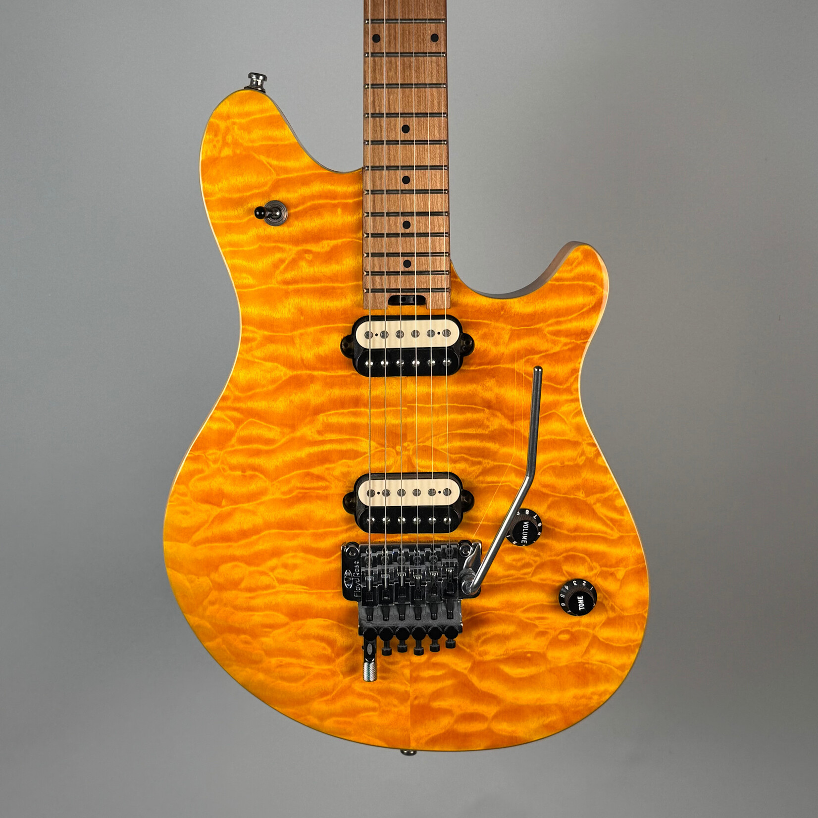 EVH EVH Wolfgang Standard WG QM Baked