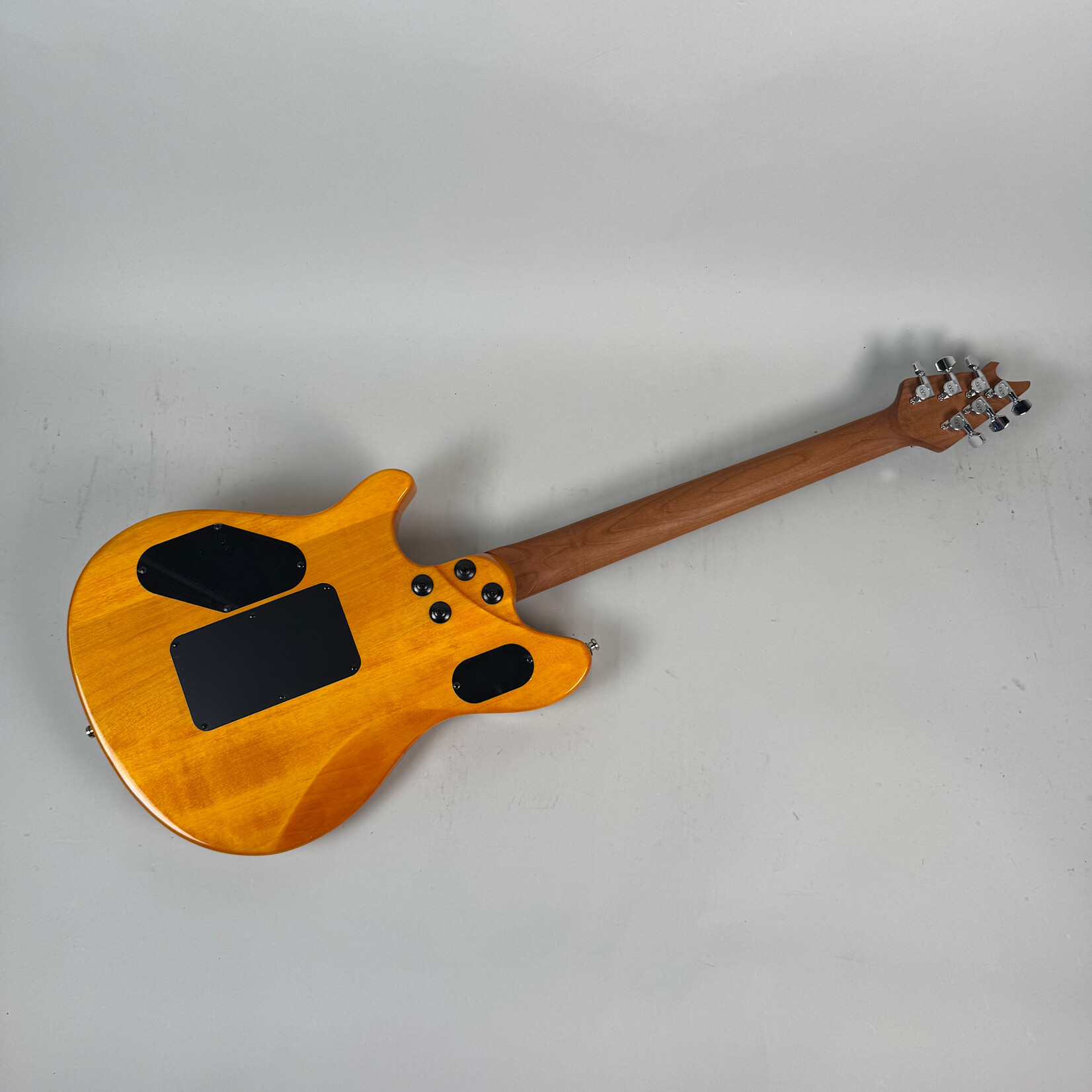 EVH EVH Wolfgang Standard WG QM Baked