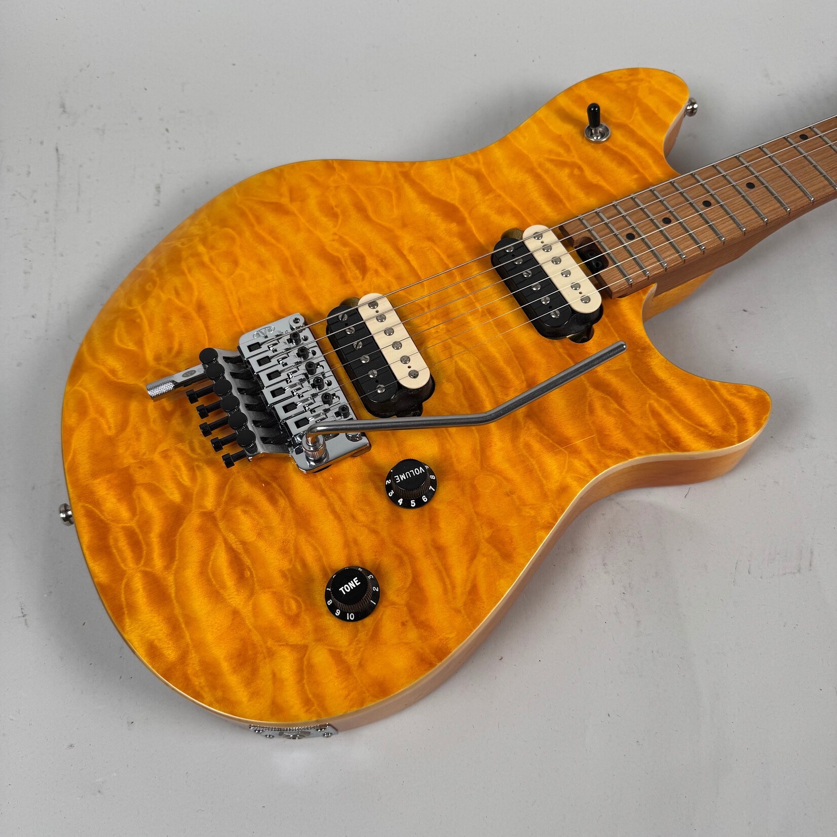 EVH EVH Wolfgang Standard WG QM Baked