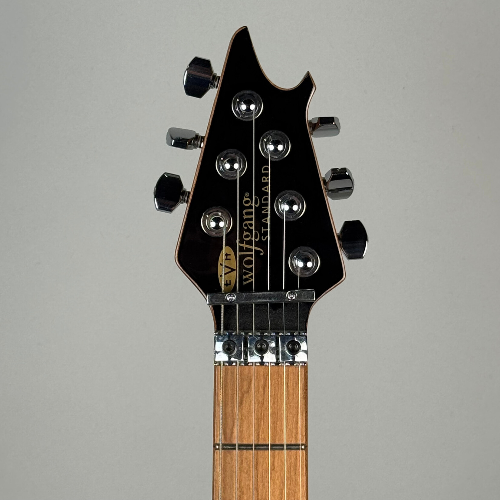 EVH EVH Wolfgang Standard QM Green