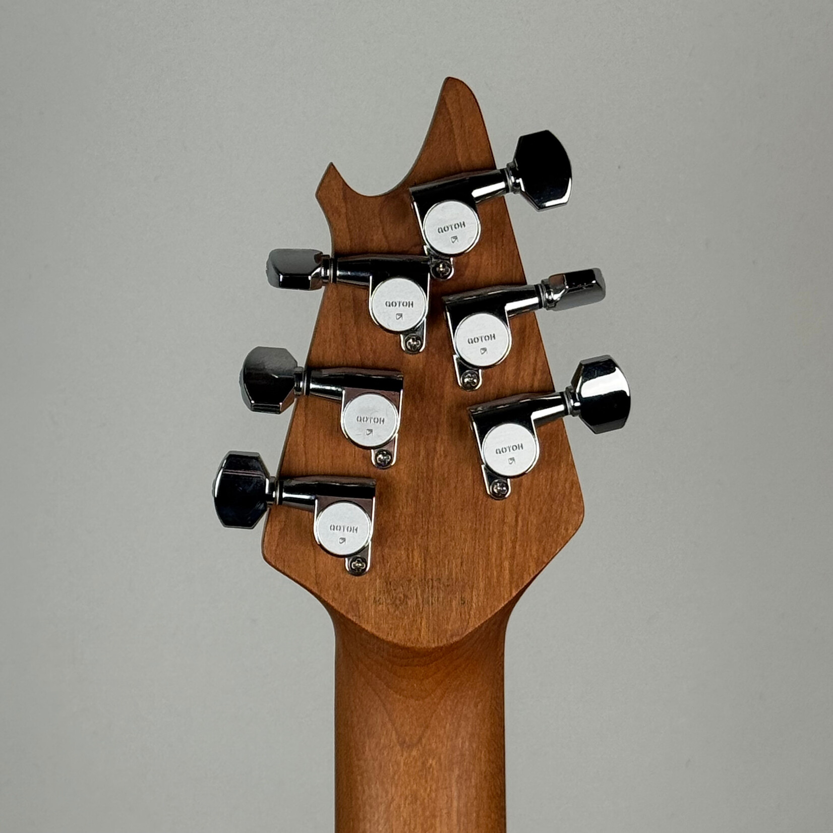 EVH EVH Wolfgang Standard QM Green